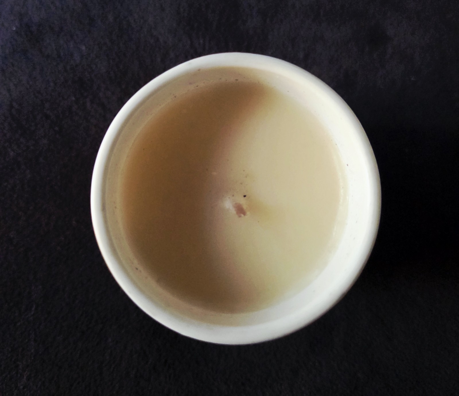 NWOB Christian Dior Ambre Nuit Scented Candle Mini size 85 g/3 oz