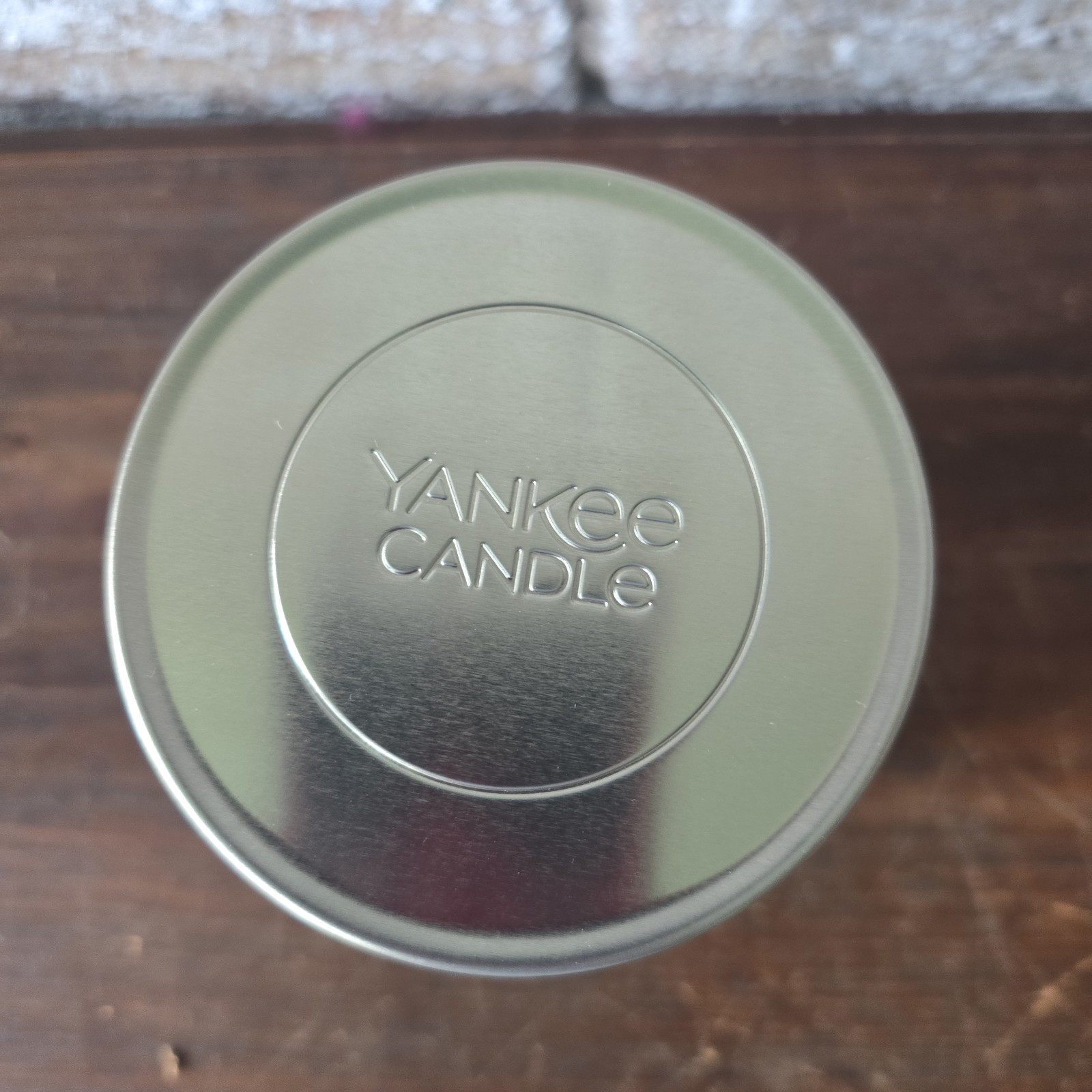 NEW-Yankee Candle MYSTICAL TAROT CARD Large 20oz- 2 WICK–NEW!
