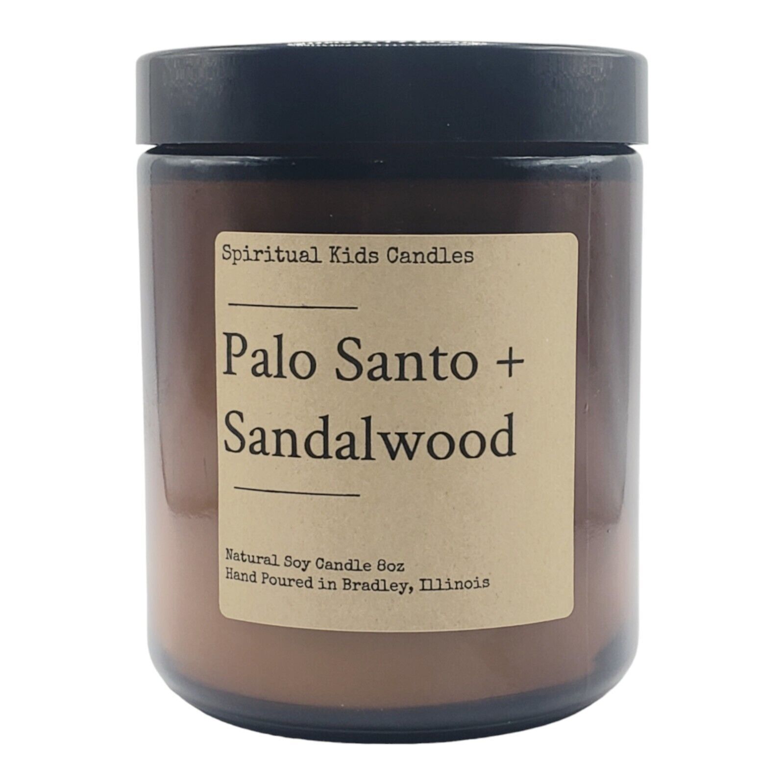 Nature & Woodsy Soy Candle 8oz 35-40 Hours PICK SCENT | Fragrant/Essential Oils