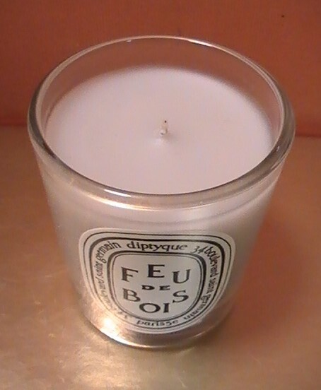 Diptyque – Feu de Bois (Wood Fire) – Candle – 35 g / 1.23 oz. – NEW
