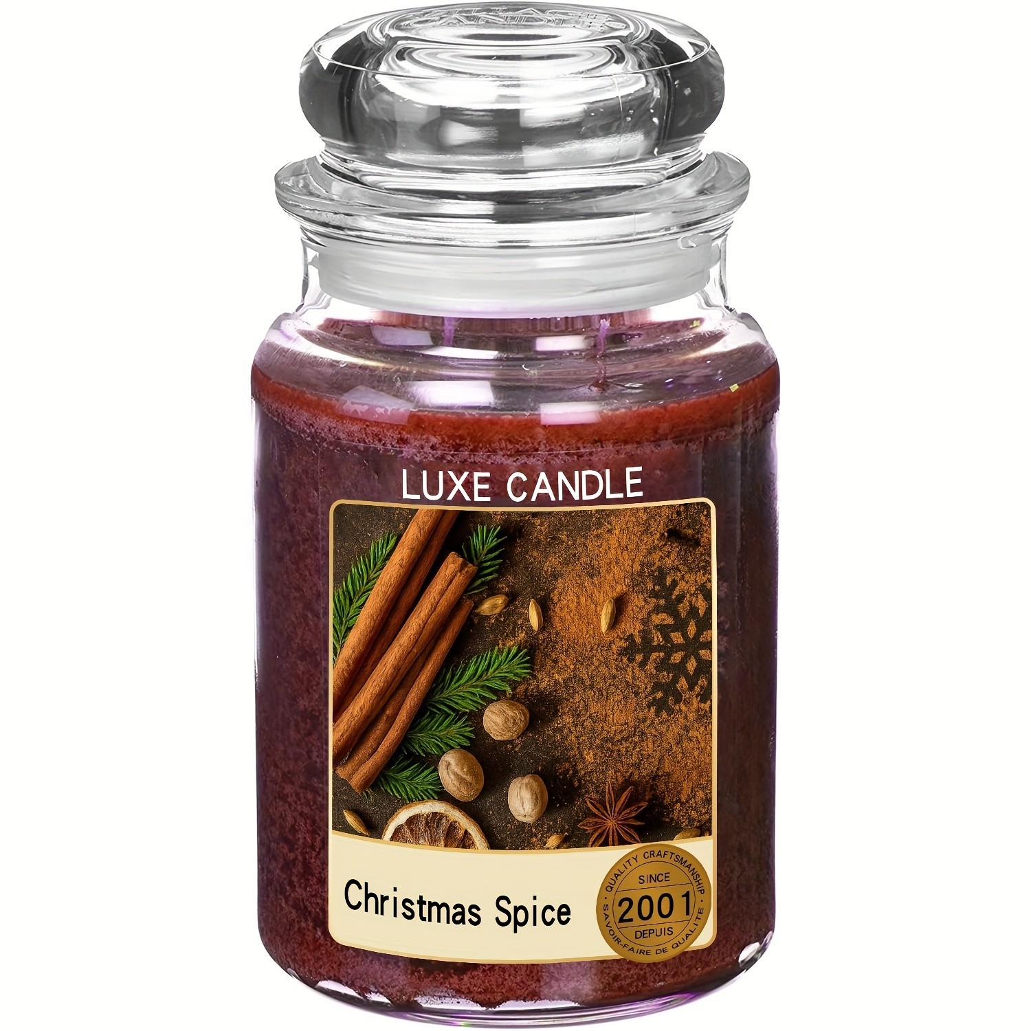 23 OZ LARGE Candle Multi-Scented, Eliminates 95% Of Pet, Bad Smell & Bathroom