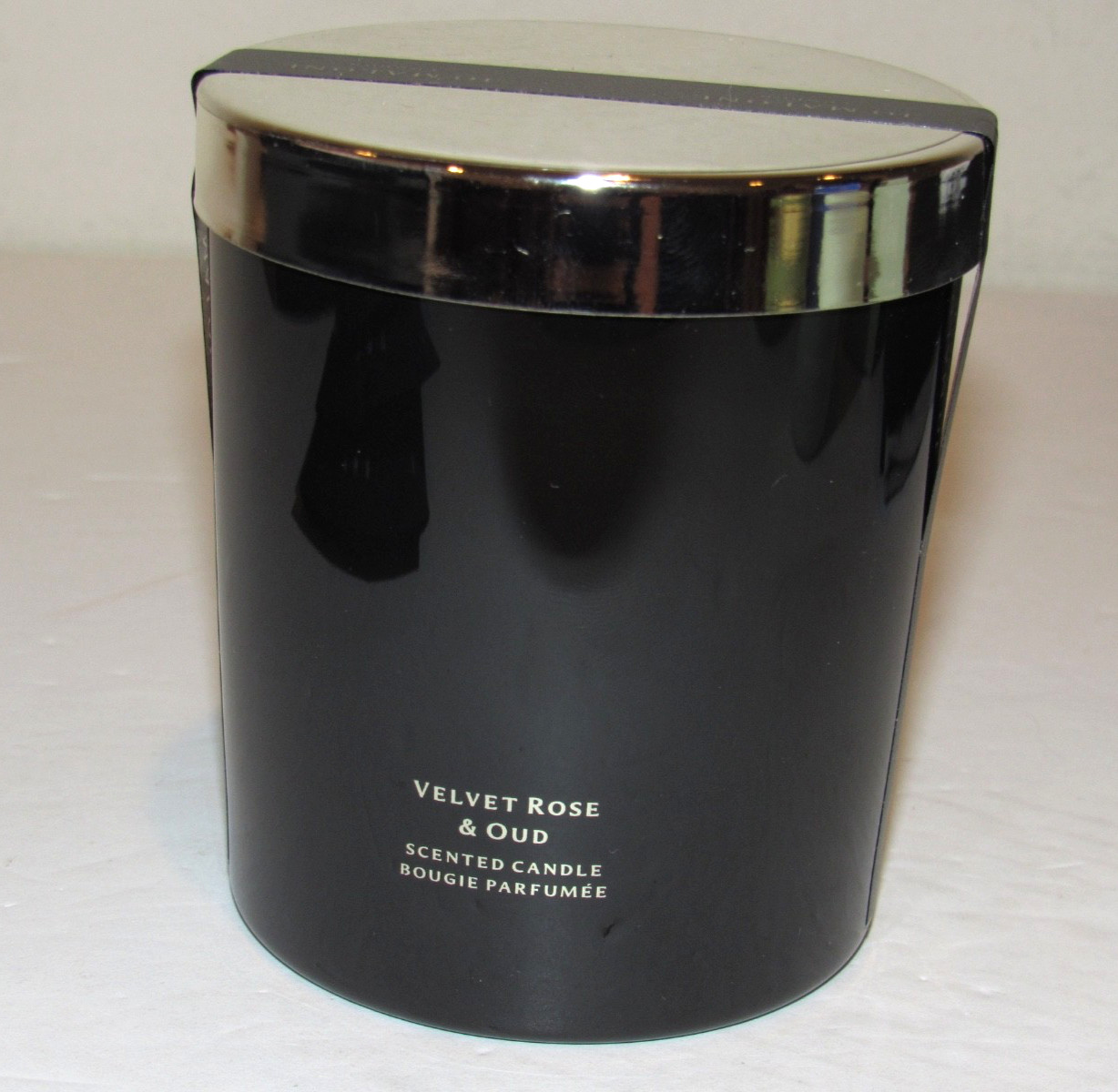 Jo Malone Velvet Rose & Oud Scented Home Candle 7 Oz 200 g 2.5 Inch SEALED $105