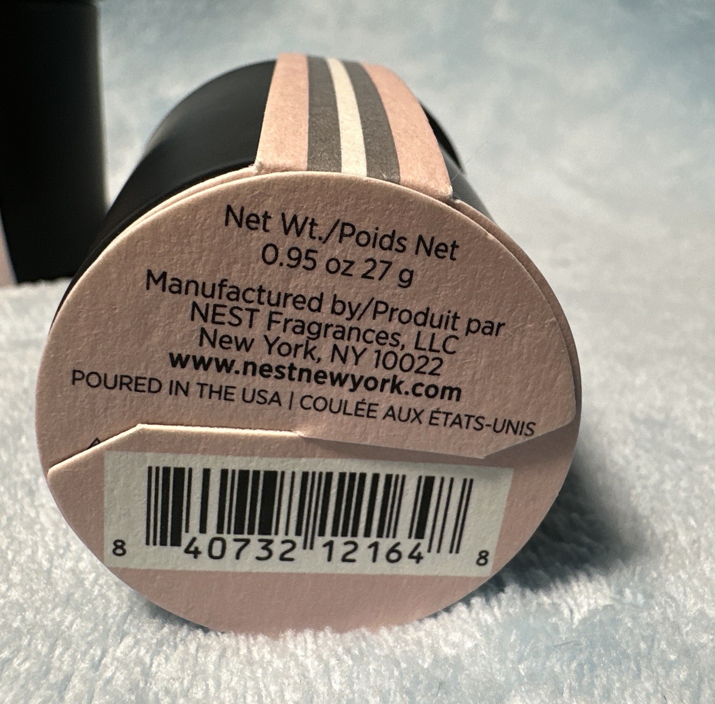 NEST New York Mini Votive Candle Lot of 4 – Wellness Himalayan Salt & RoseWater