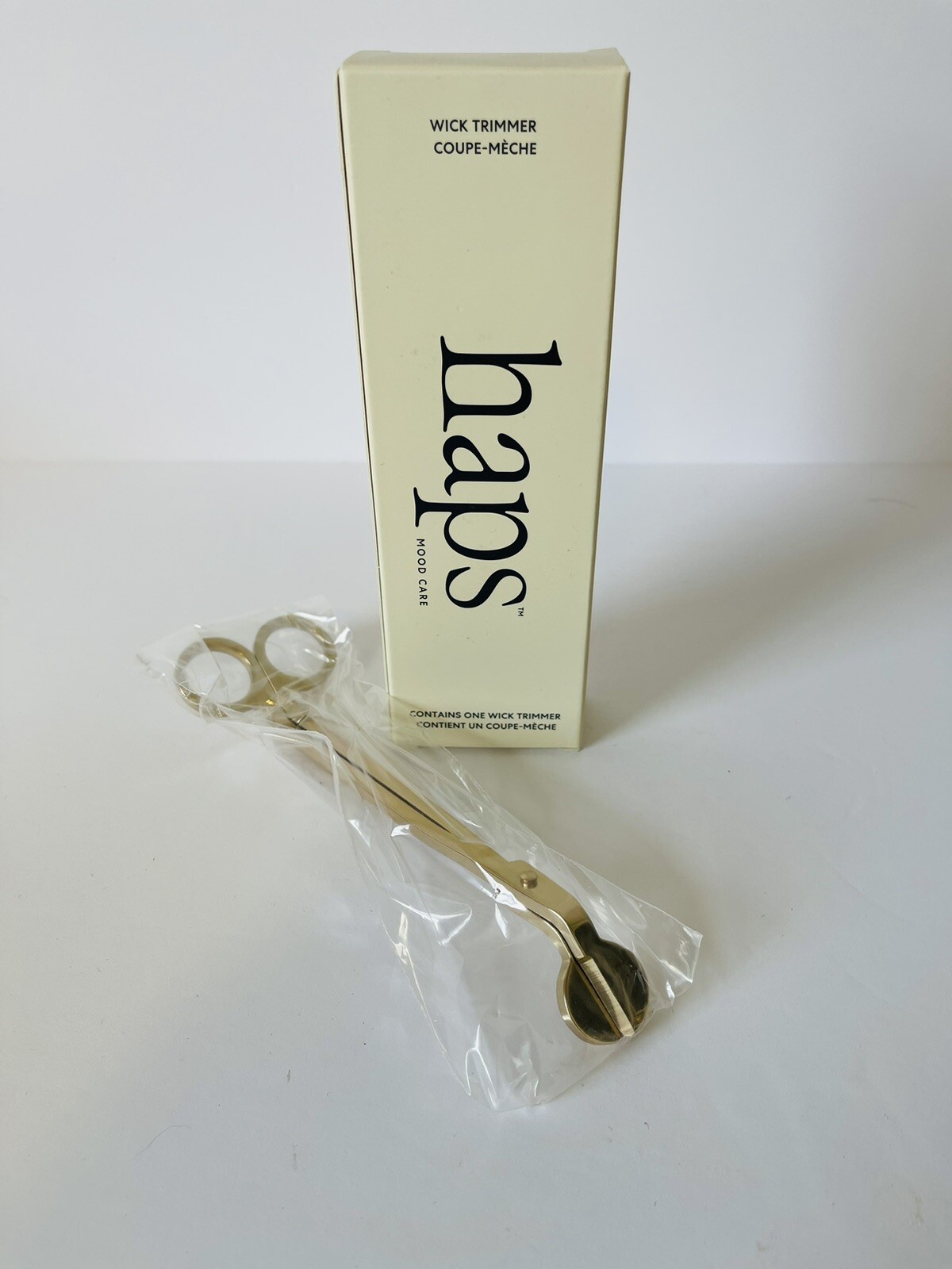 HAPS Mood Care Candle Wick Trimmer Full Sized