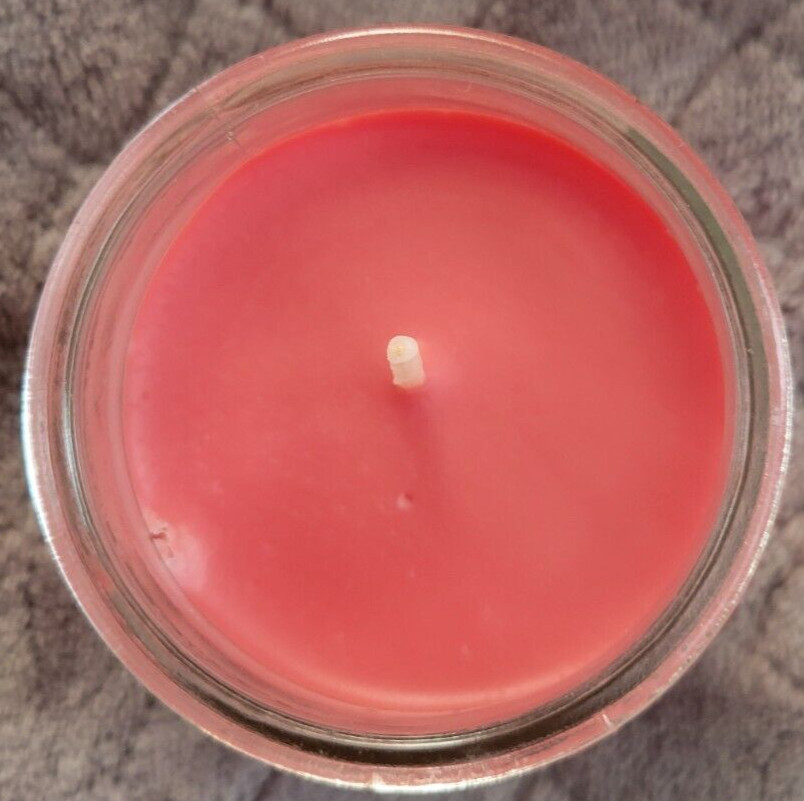 Luminessence Scented Mini Pillar Candle Apple Cinnamon 3oz