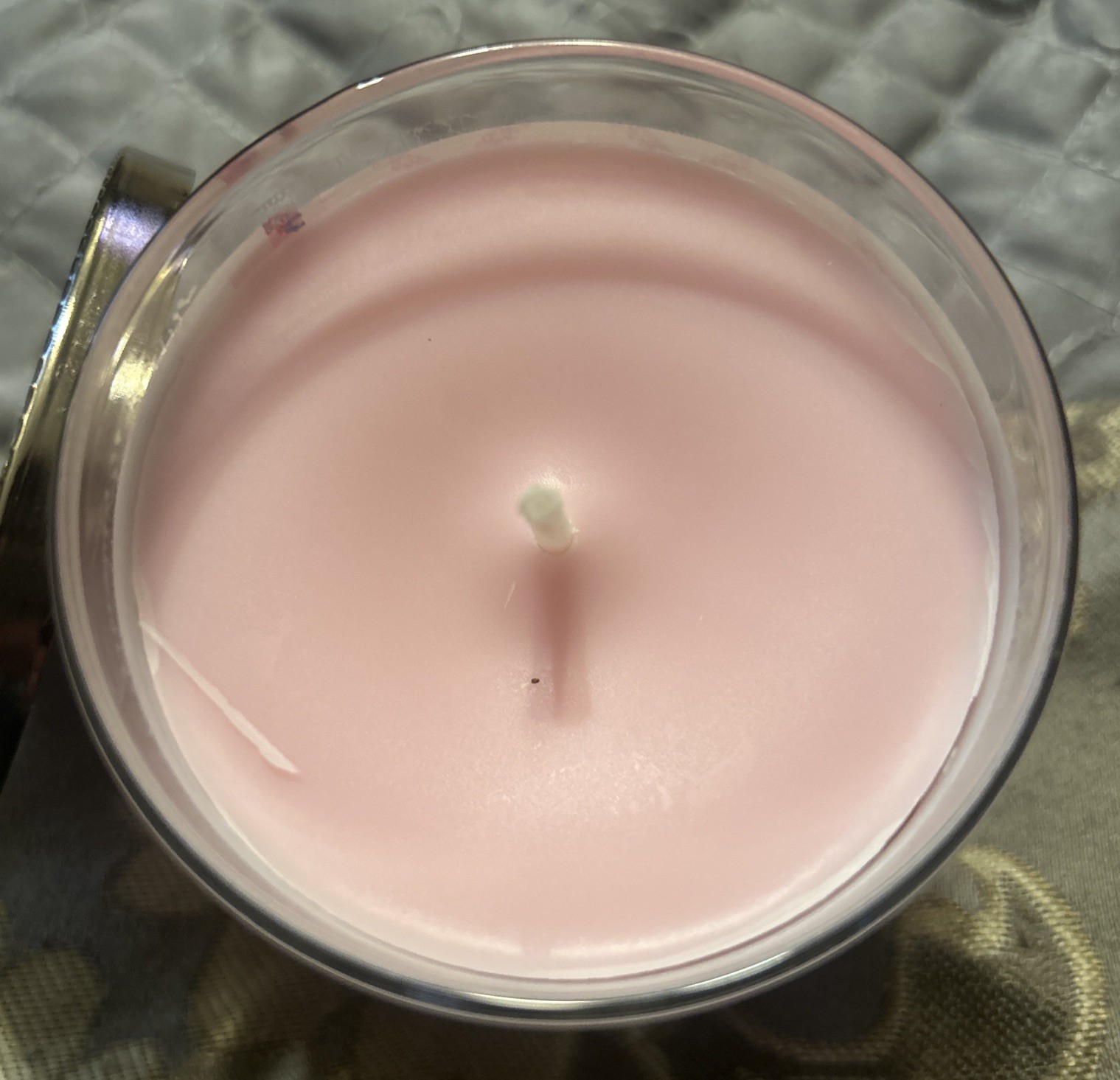 Bath & Body Works DISNEY PRINCESS AURORA Single Wick Candle 8 oz NEW