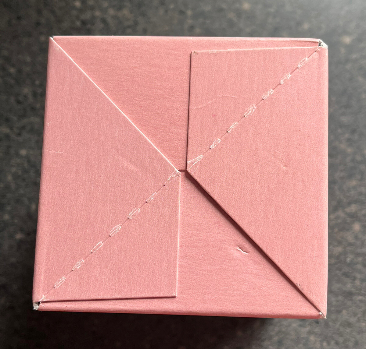 AQUIESSE – GRAPEFRUIT ACAI Luxury Scented Soy Candle NIB 6.5 oz Single wick