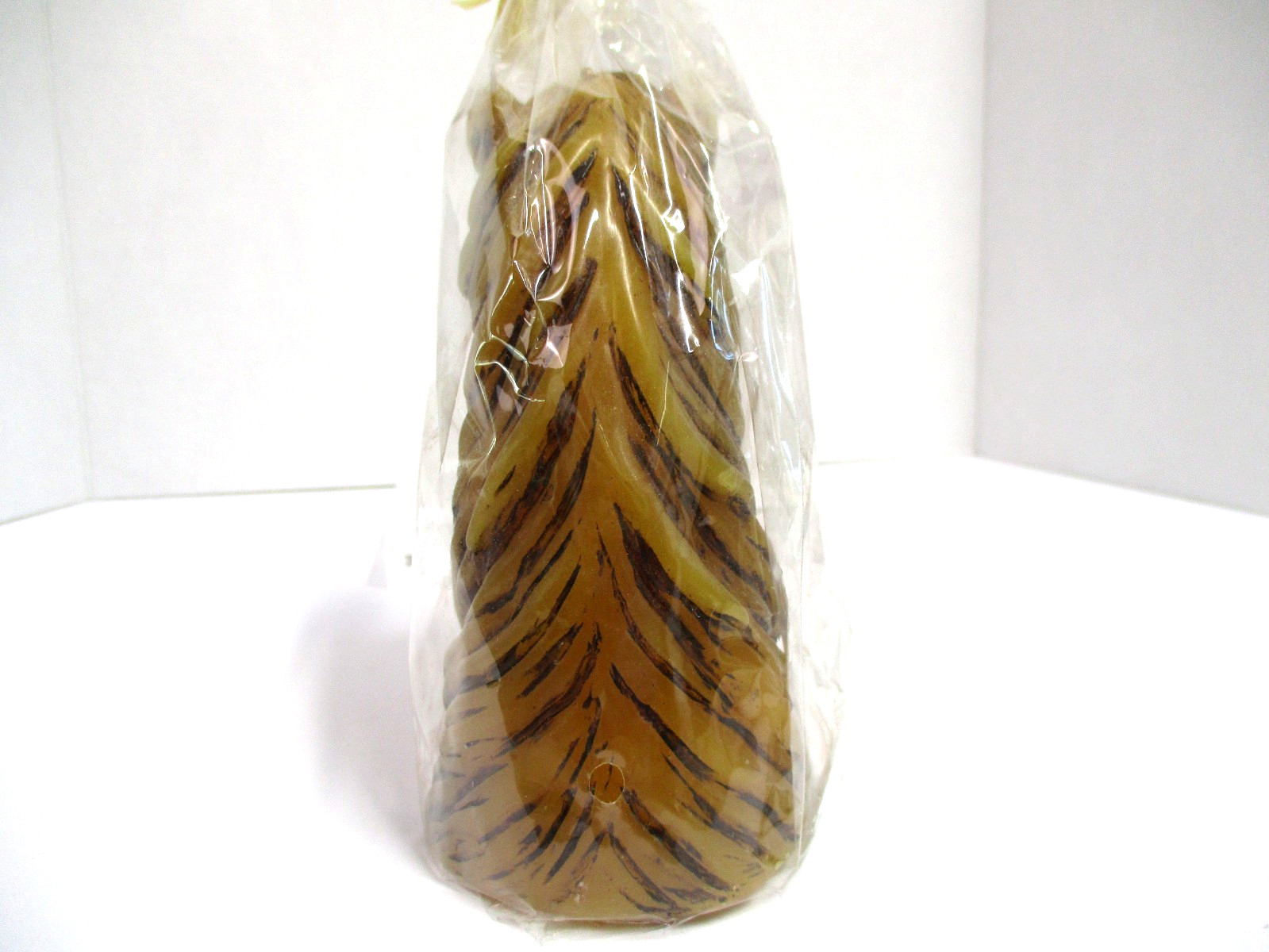Horse Head Shape Figure Wax Candle 5.03″ X 2.67″ X 5.5″ New