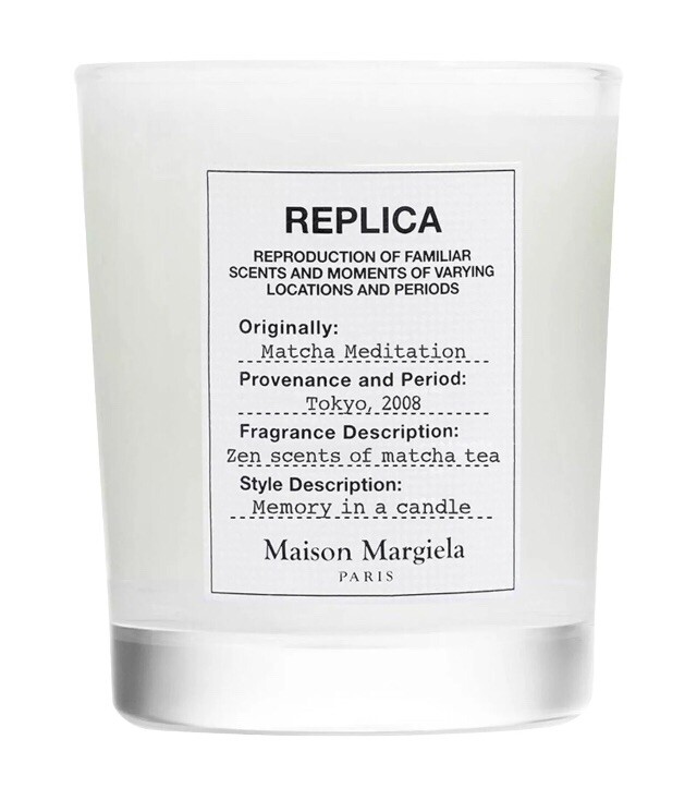 Maison Margiela Replica Matcha Meditation Scented Candle 5.82 OZ