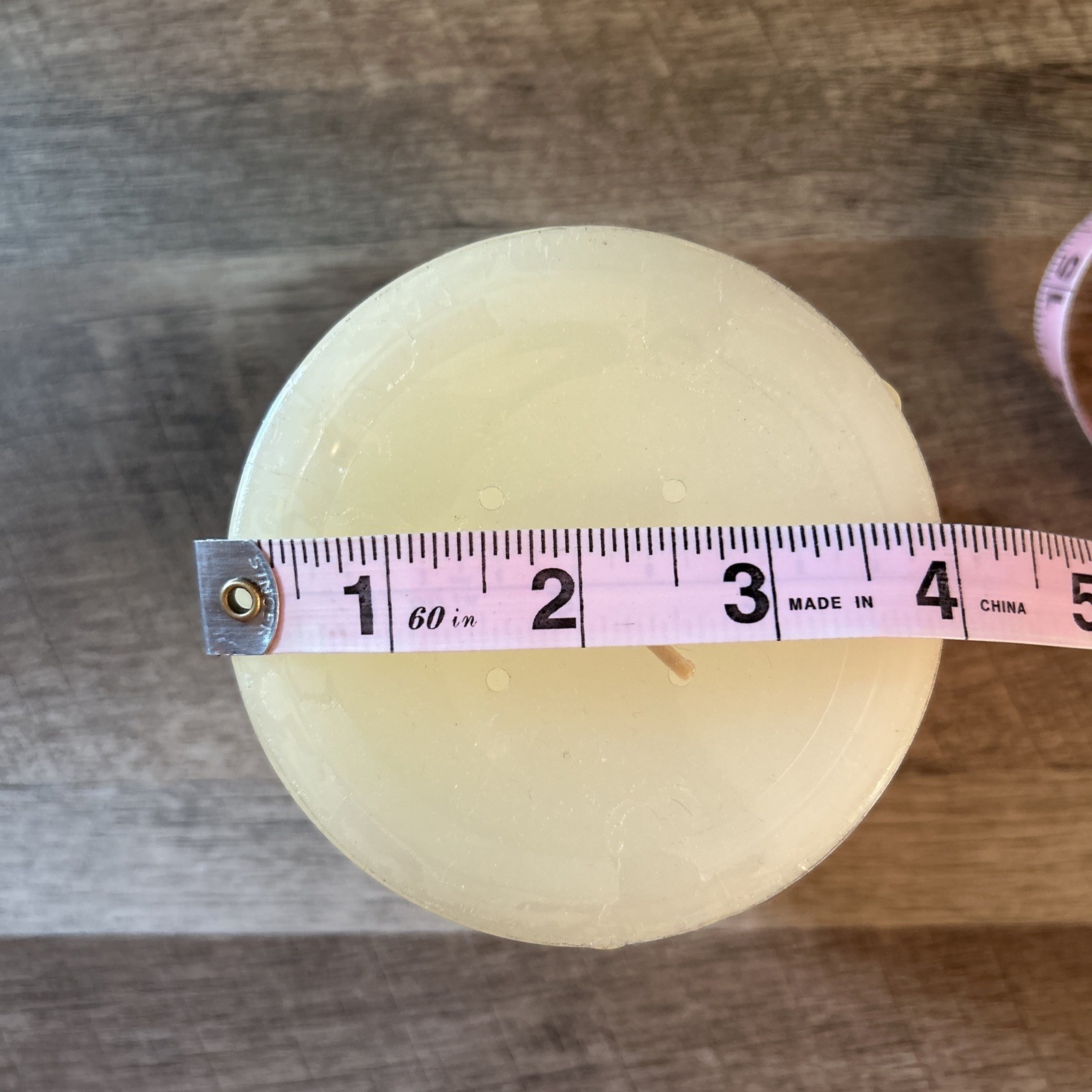 Pier 1 Imports Spiced Pear Candle Retired Scent New Single Wick Colonnade 4 inch