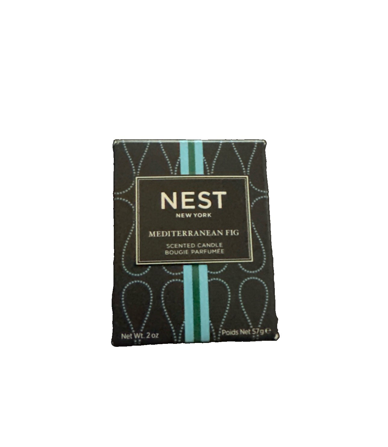 Nest New York Mediterranean Fig Votive Scented Candle 2 oz