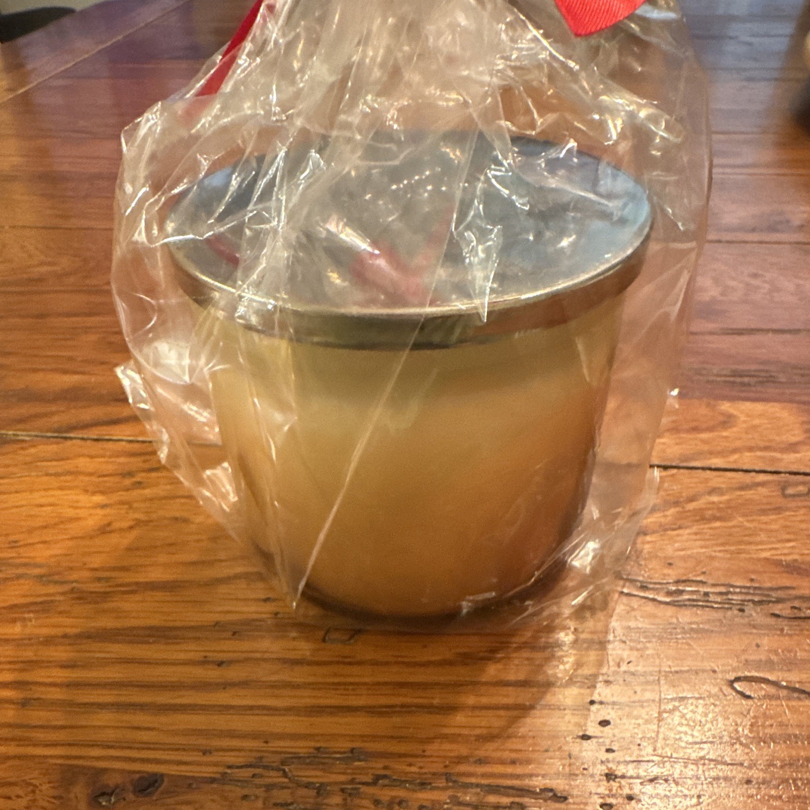 White Barn Cinnamon Spiced Vanilla 3-Wick Scented Jar Candle 14.5 oz 25-45hr