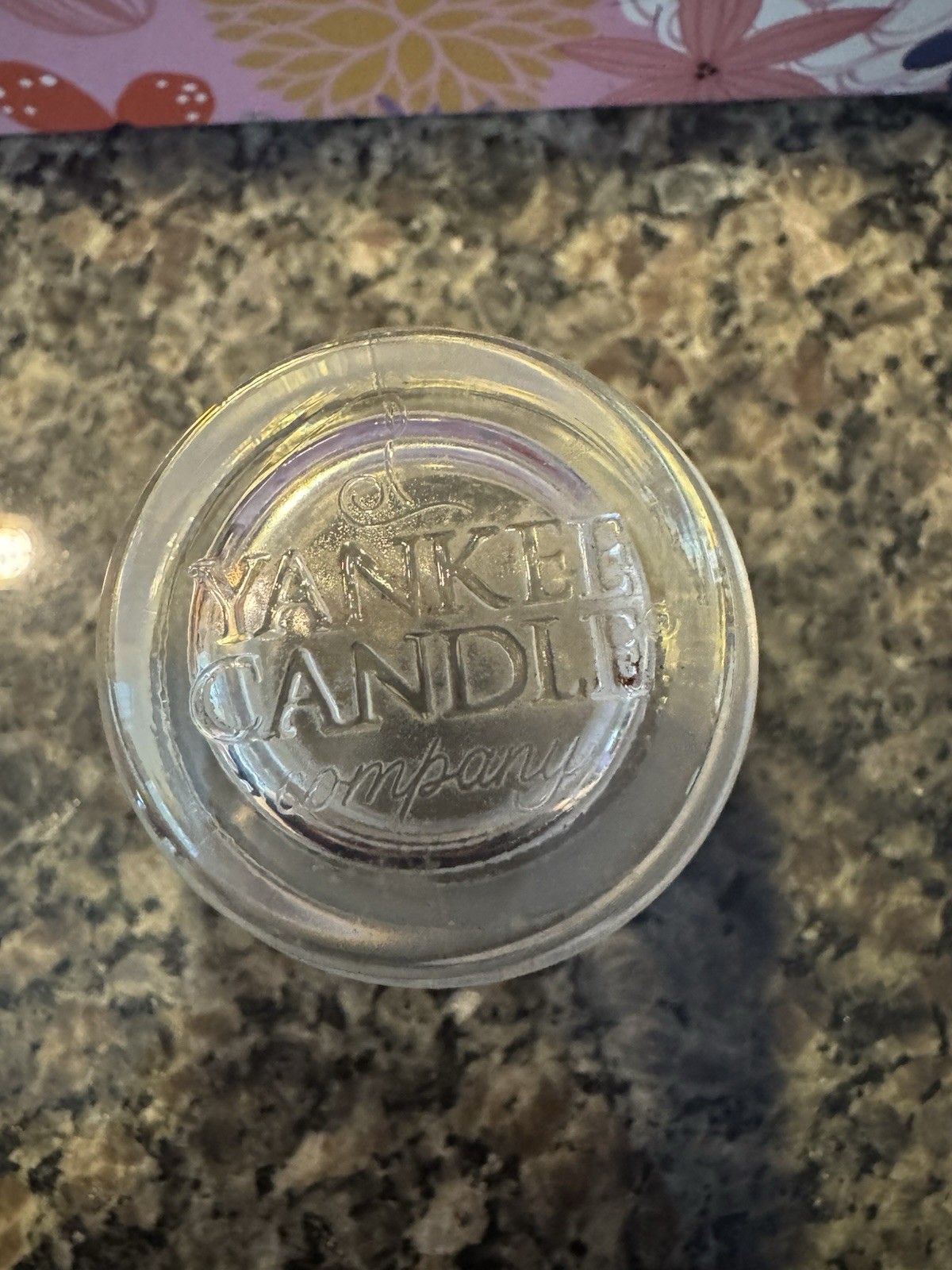 RARE Black Band BOTANICAL WOODS Yankee Candle! Only 3 Others 3.7 Oz on eBay!
