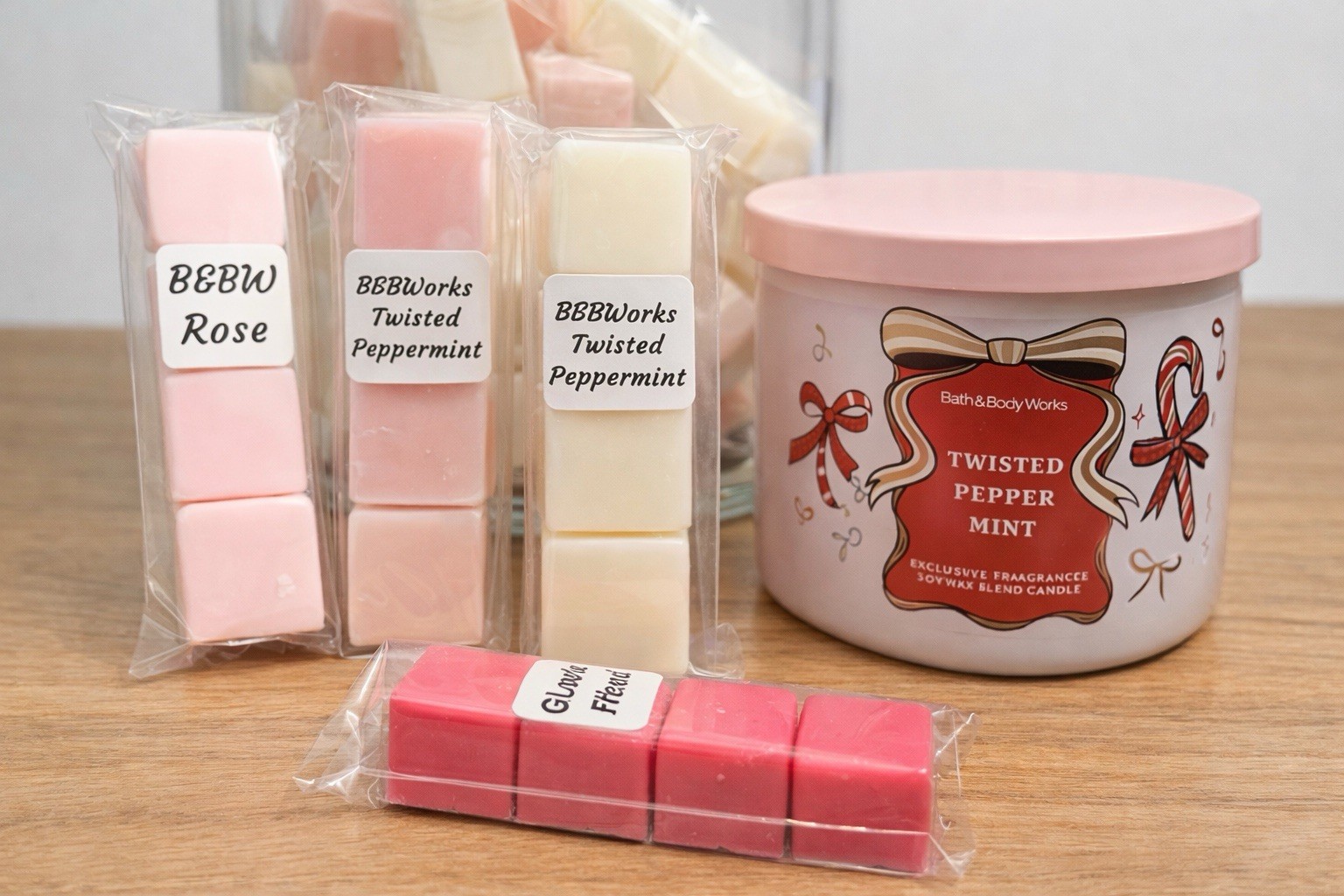 Bath & Body Works scented wax melts CHOOSE your scent 100% Soy BB&W
