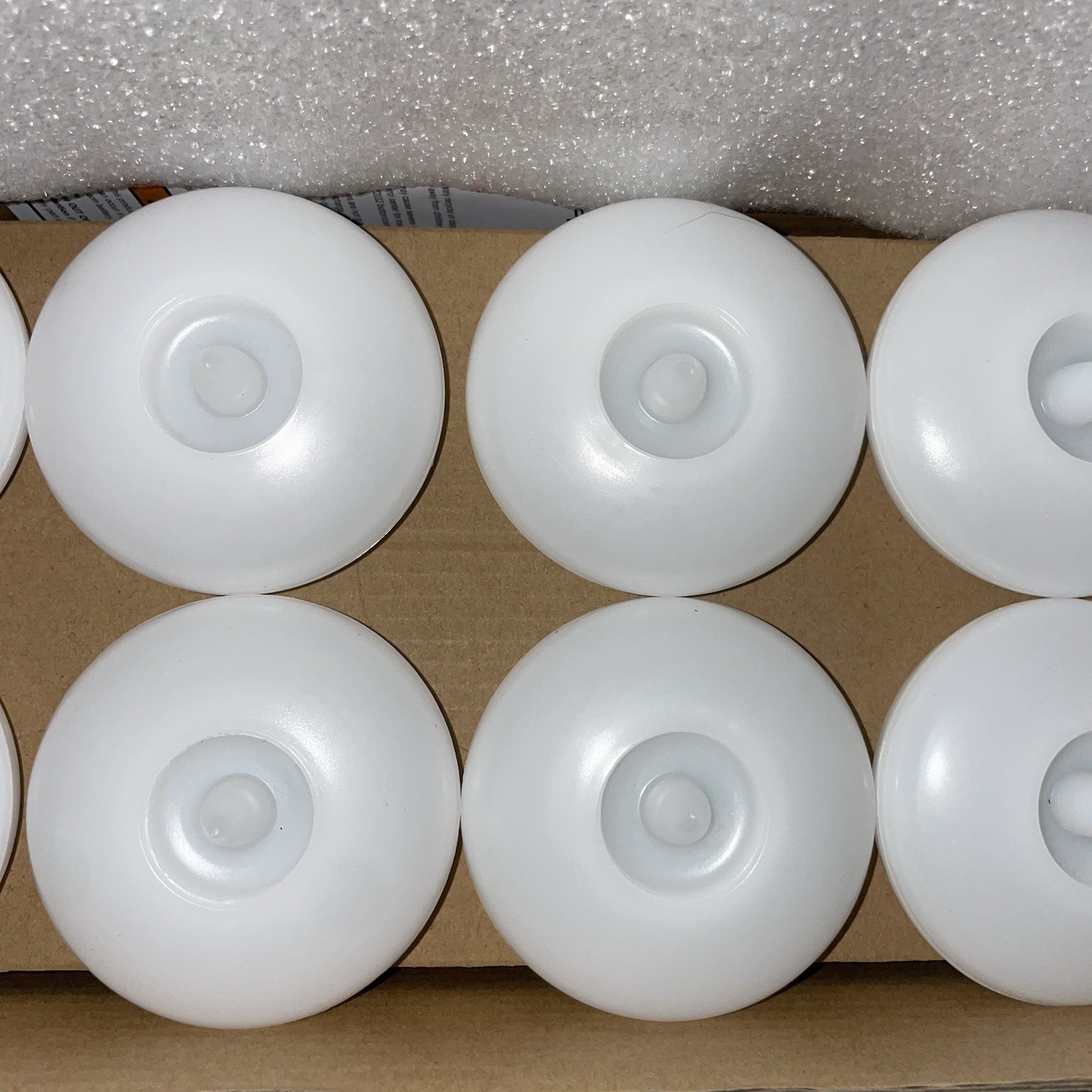 24 Pack 3” Flameless Led Floating Candles, 200 Hour Battery Operated
