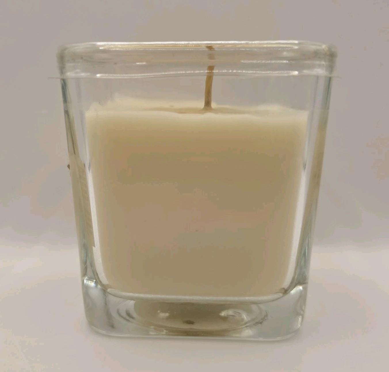 Yankee Candle Rare Cannoli Cream Puff Scented Candle 5 Ounces Mostly Full