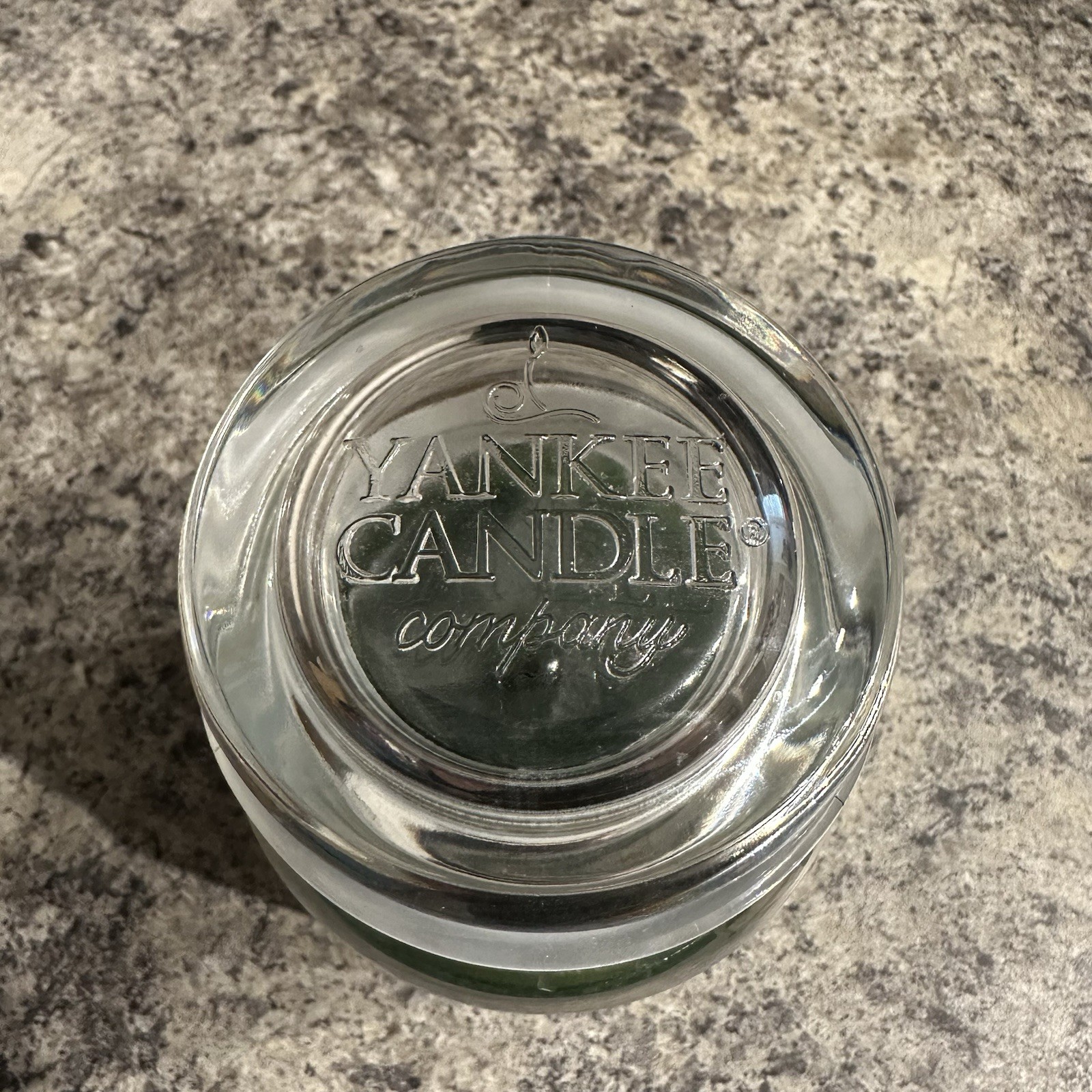 Yankee Candle Greenhouse Large Jar Candle Housewarmer 22oz Retired Used