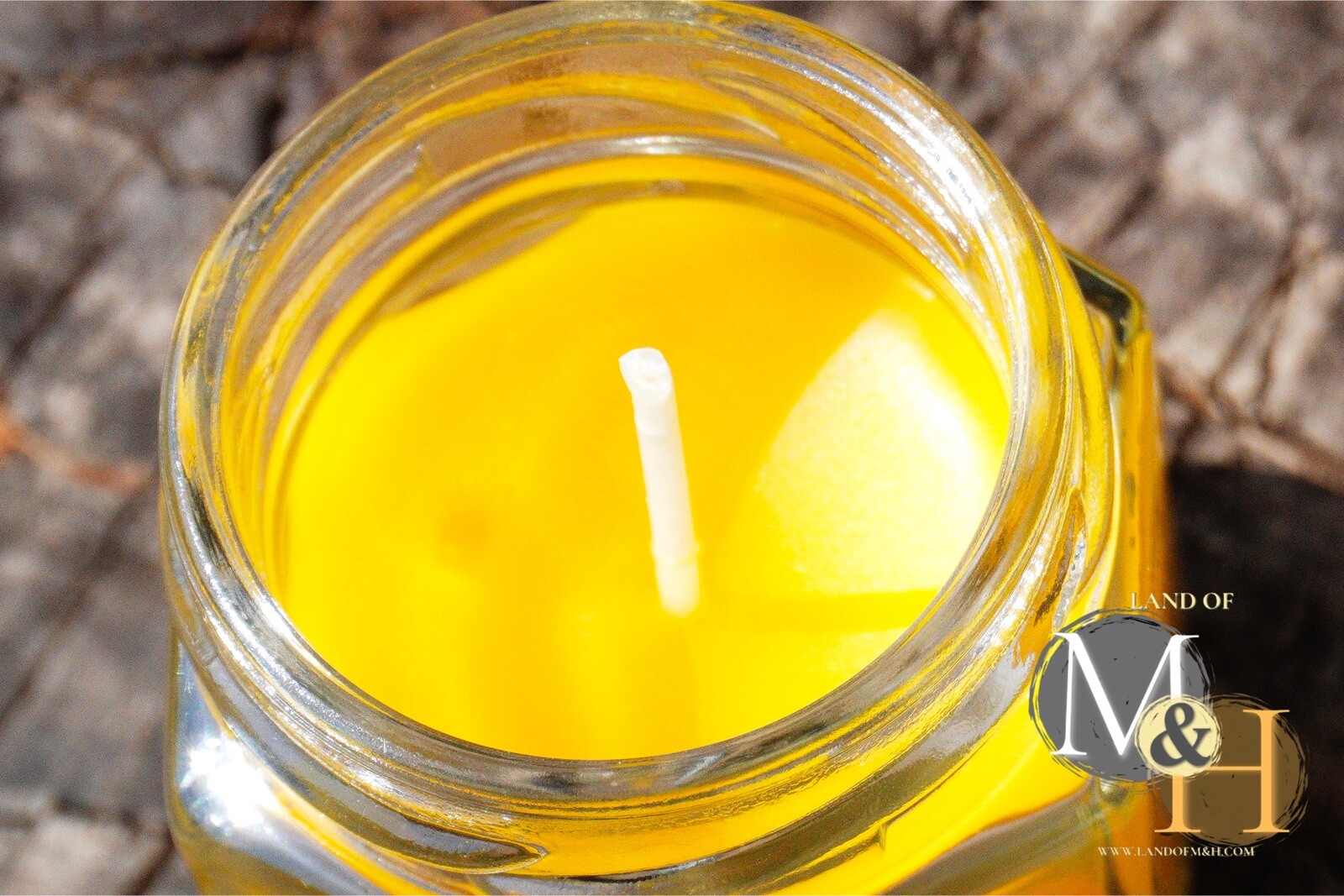 🐝 100% Beeswax (24 Pack) Candles 🕯️🕯️🕯️/ USA Honey Scent Long Burning 🐝