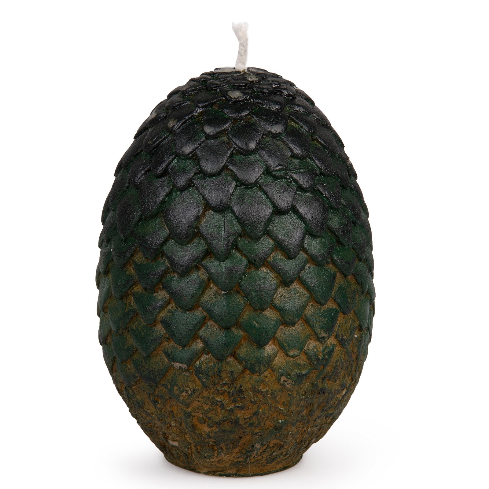 Game of Thrones Dragon Egg Replica Candles Set of 3 – Unscented 2.5″ Each
