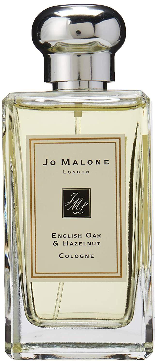 WOOD WICK * English Oak & Hazelnut * SCENTED CANDLE * 16oz * Jo Malone TYPE