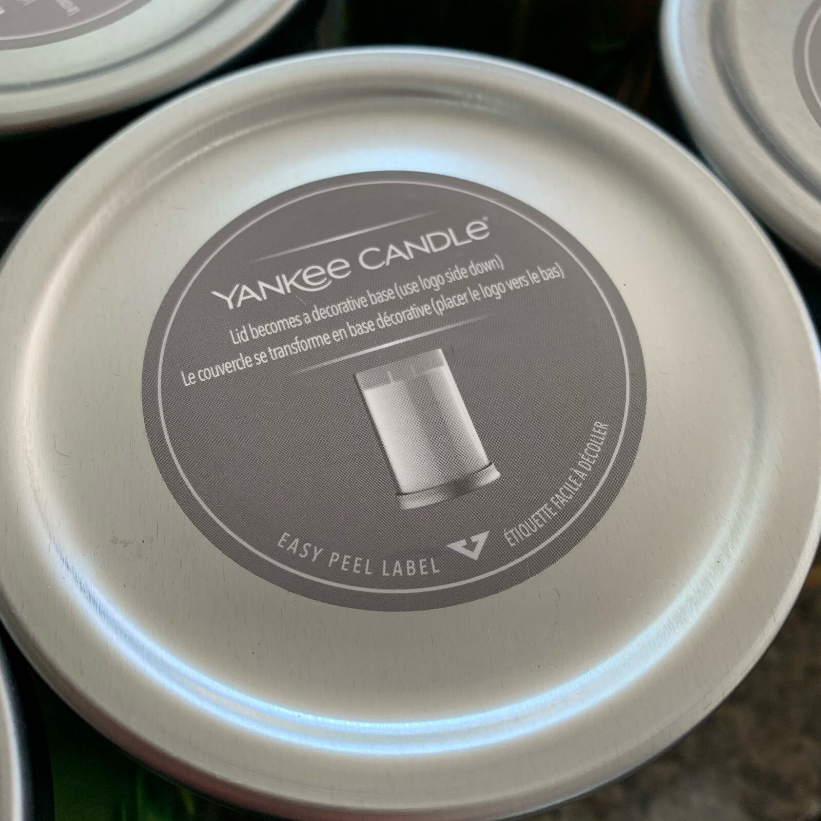 Yankee Candle 2-Wick Signature Tumbler 20 oz 22 oz Large Jar Candles Rare U Pick