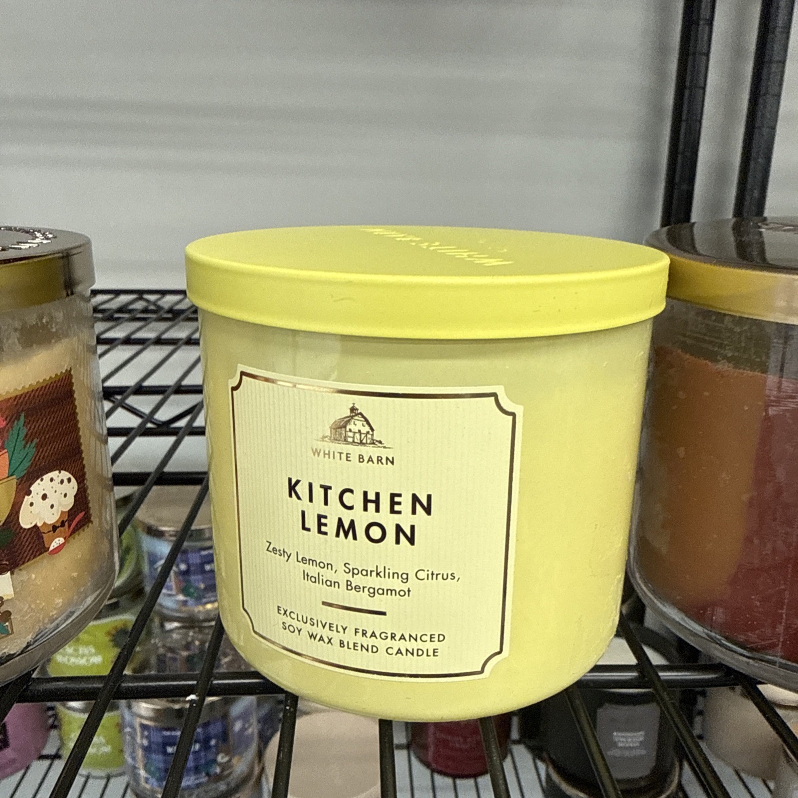 NEW Bath & Body Works 3-Wick Candles Buried Wicks Perfect For Candle Warmer