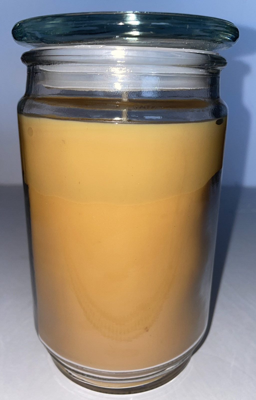 Mainstays HAZELNUT CREAM 20 oz. Jar Candle