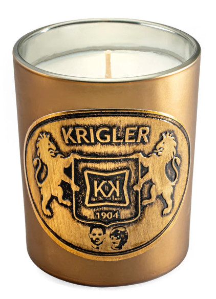 Krigler Jubilee Hermitage Heritage 04 Scented Candle SEALED