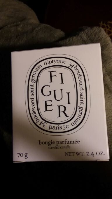 Diptyque Candle – 2.4 oz / 70 g – “Figuier”