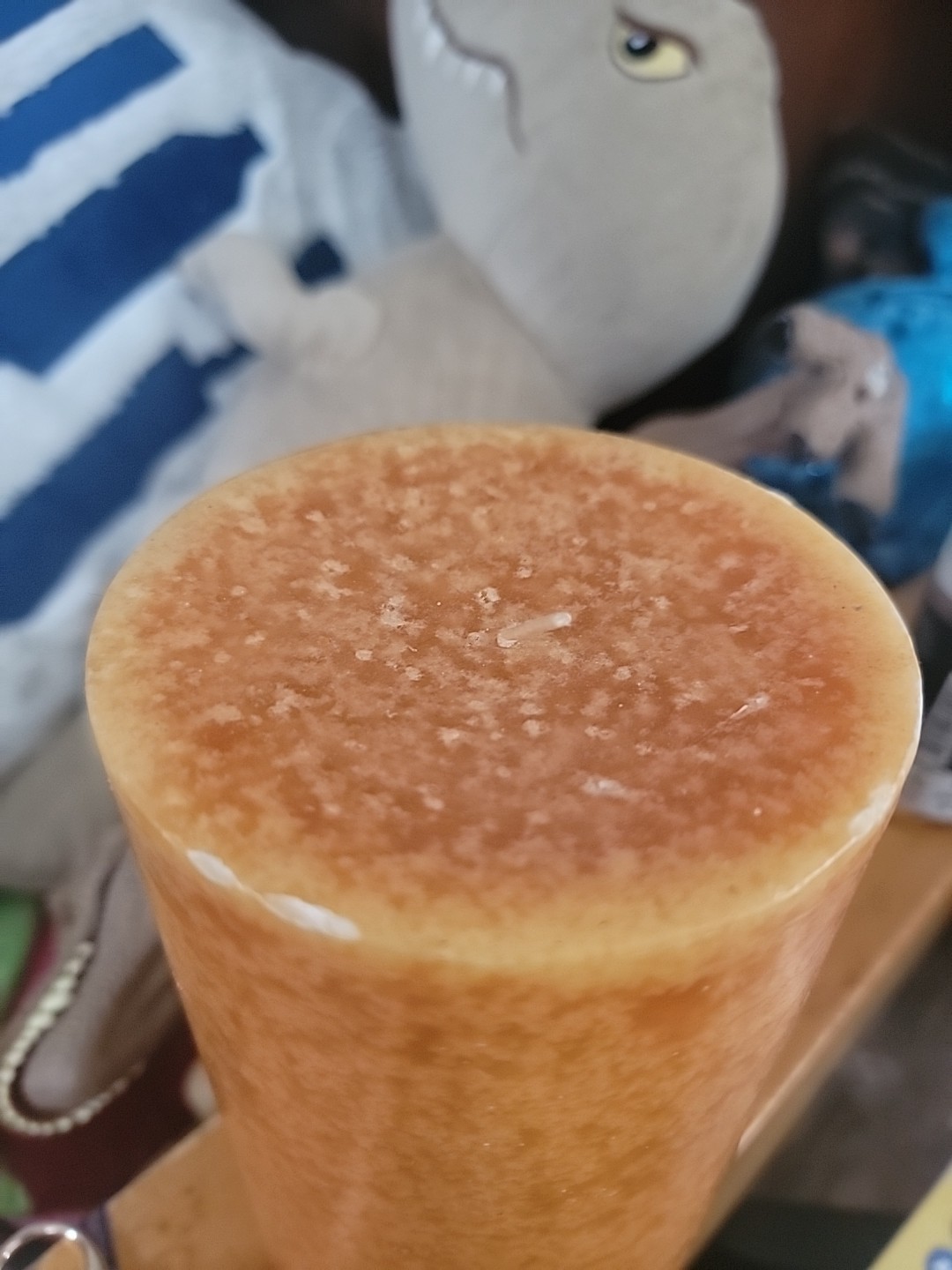 Peir 1 Imports Spiced Cake Candle 4×6 in Made in Thailand HTF 172 Hr Burn Time