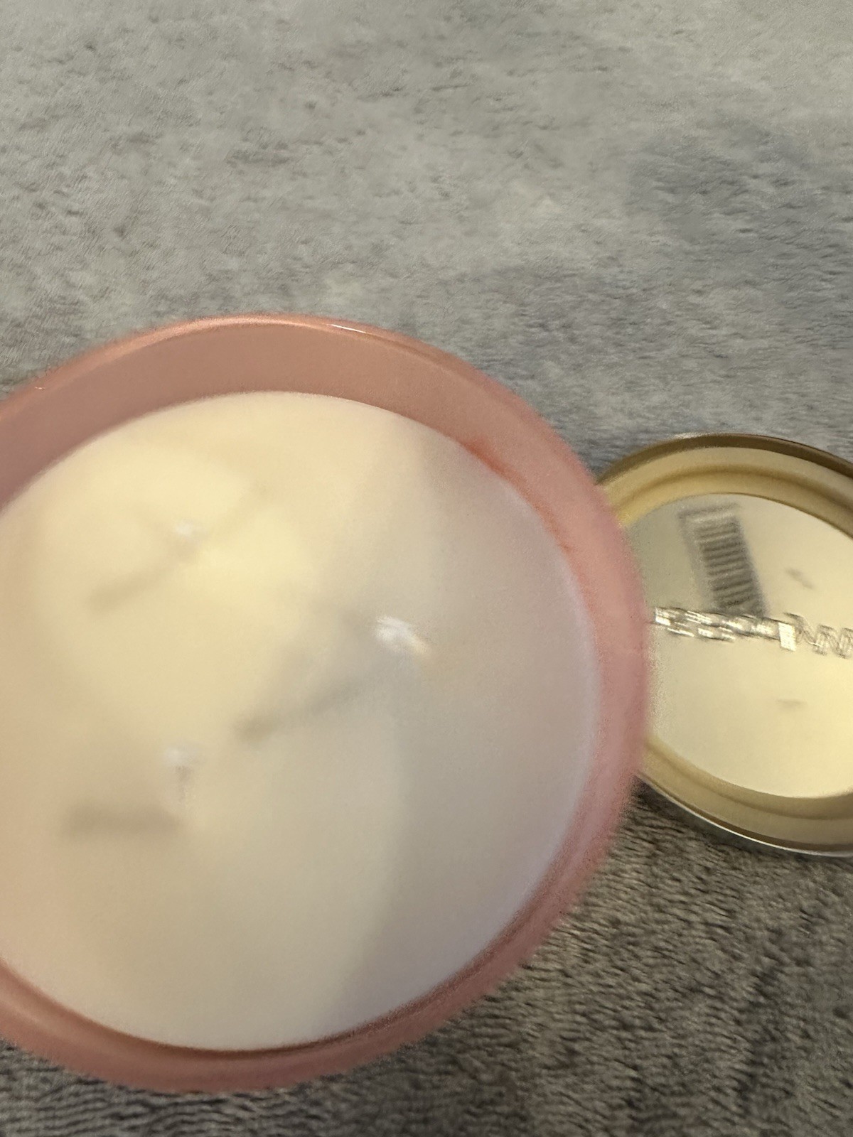 BATH & BODY WORKS Bubbly Rose Soy Wax 3 Wick Candle – Brand New & SOLD OUT!