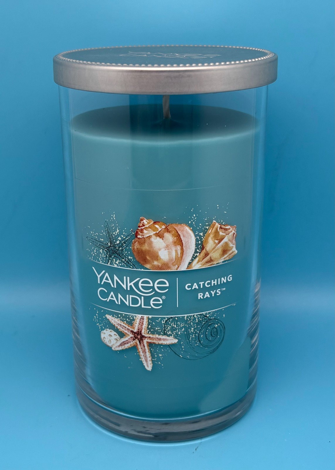 NEW! Yankee Candle – Catching Rays – 1632938 – 14.25oz