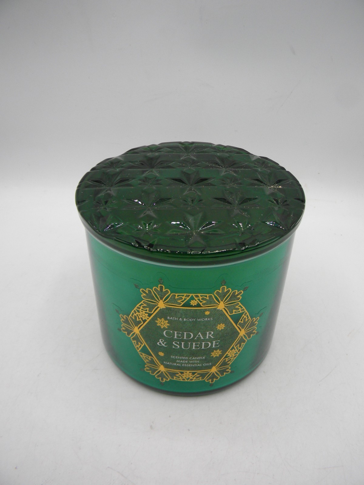 Bath & Body Works 3-Wick Candle – Select Your Scent