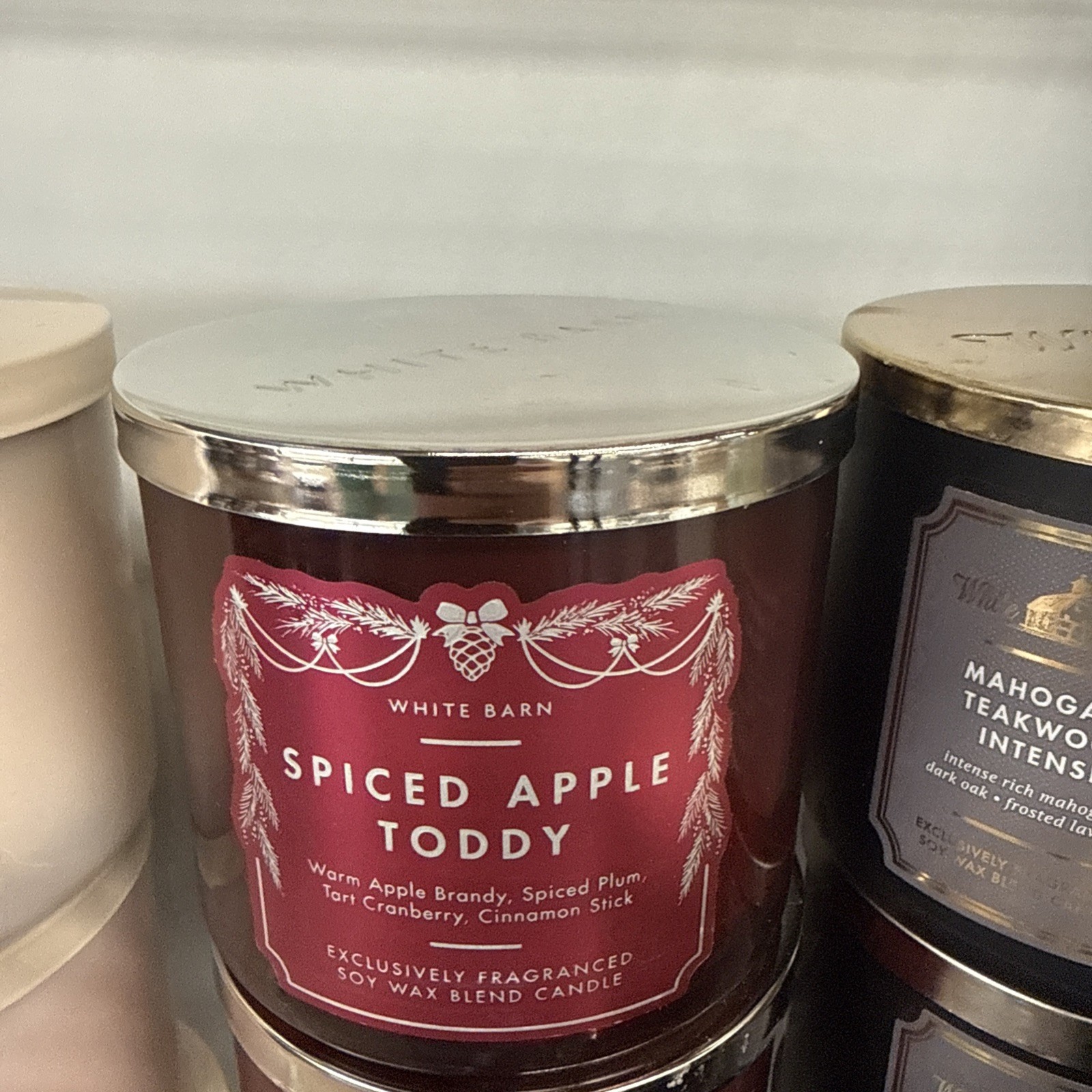 NEW Bath & Body Works 3-Wick Candles Buried Wicks Perfect For Candle Warmer