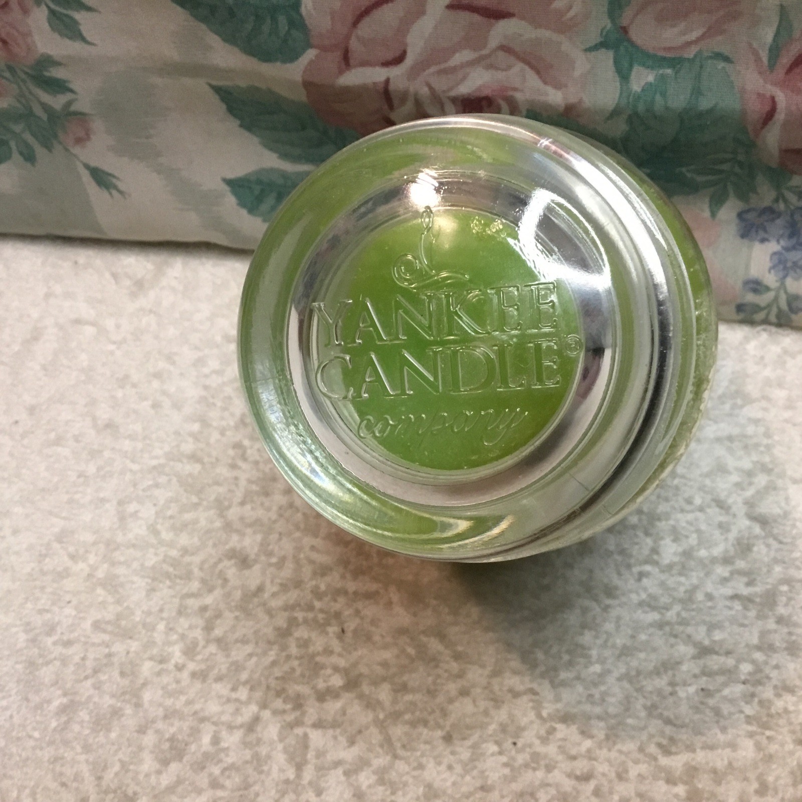 NEW Yankee Candle Honeydew Melon Fruit Single Wick Large Jar 22 oz Retired