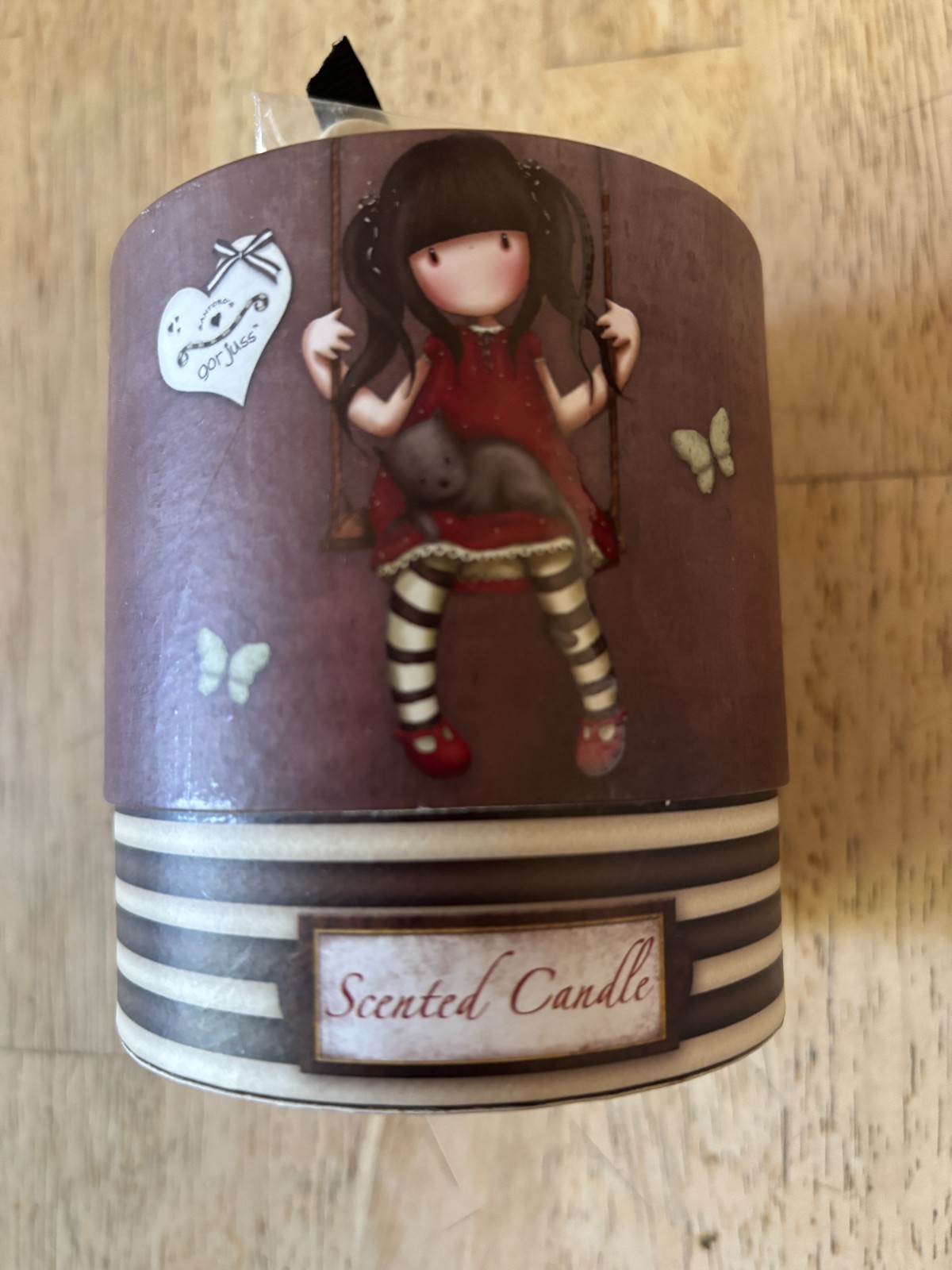 Santoro London – Scented Candles – Lot of 3 – 185g – Ashleigh Burwood – Rare!