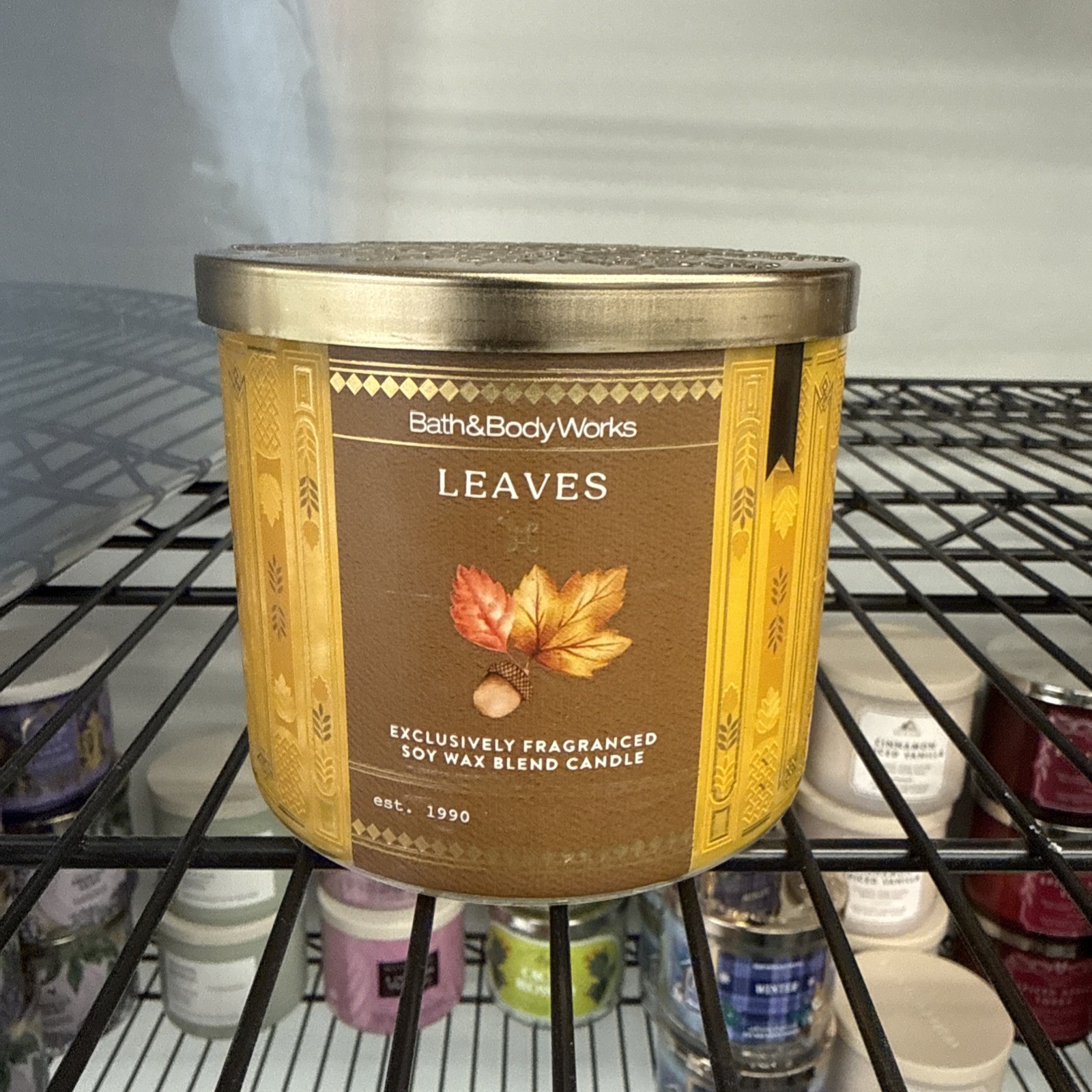 NEW Bath & Body Works 3-Wick Candles Buried Wicks Perfect For Candle Warmer