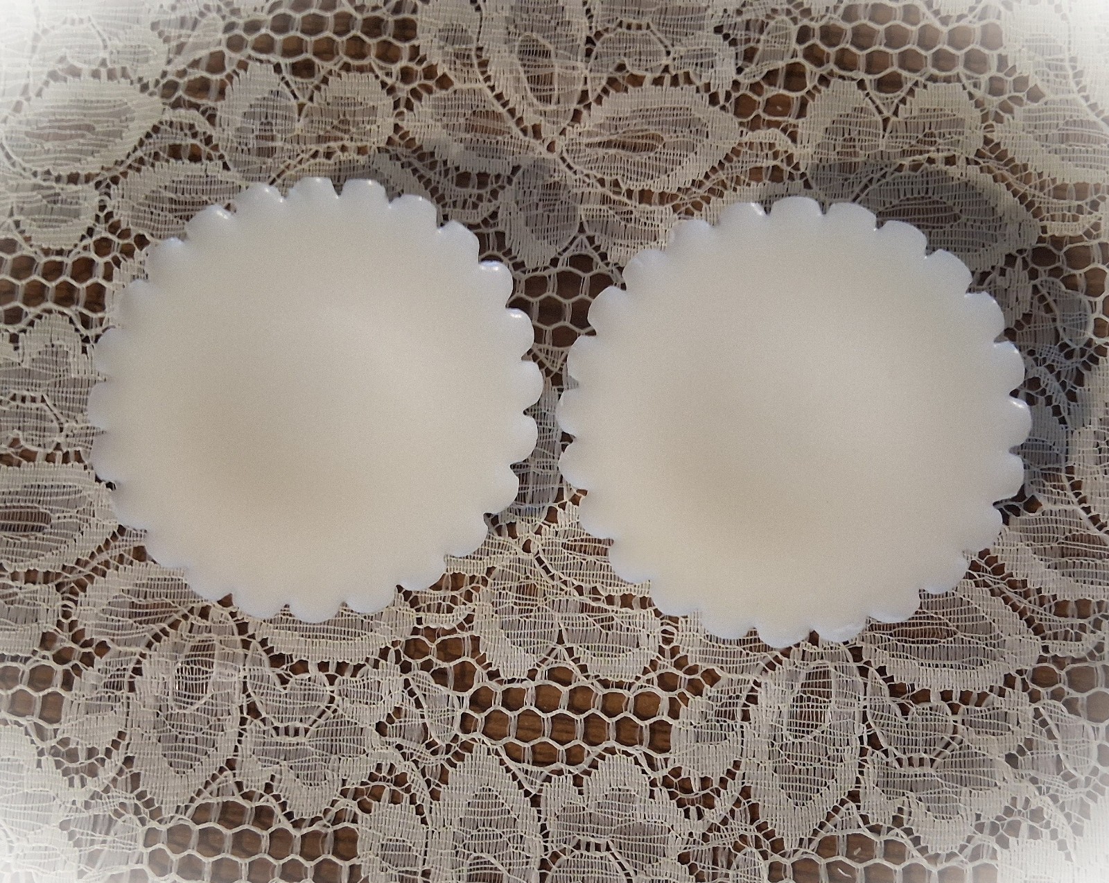 Soy Wax melts~ tarts~fluted shape~ scent CHOICE~ 6 oz~ FREE ship~190+ scents