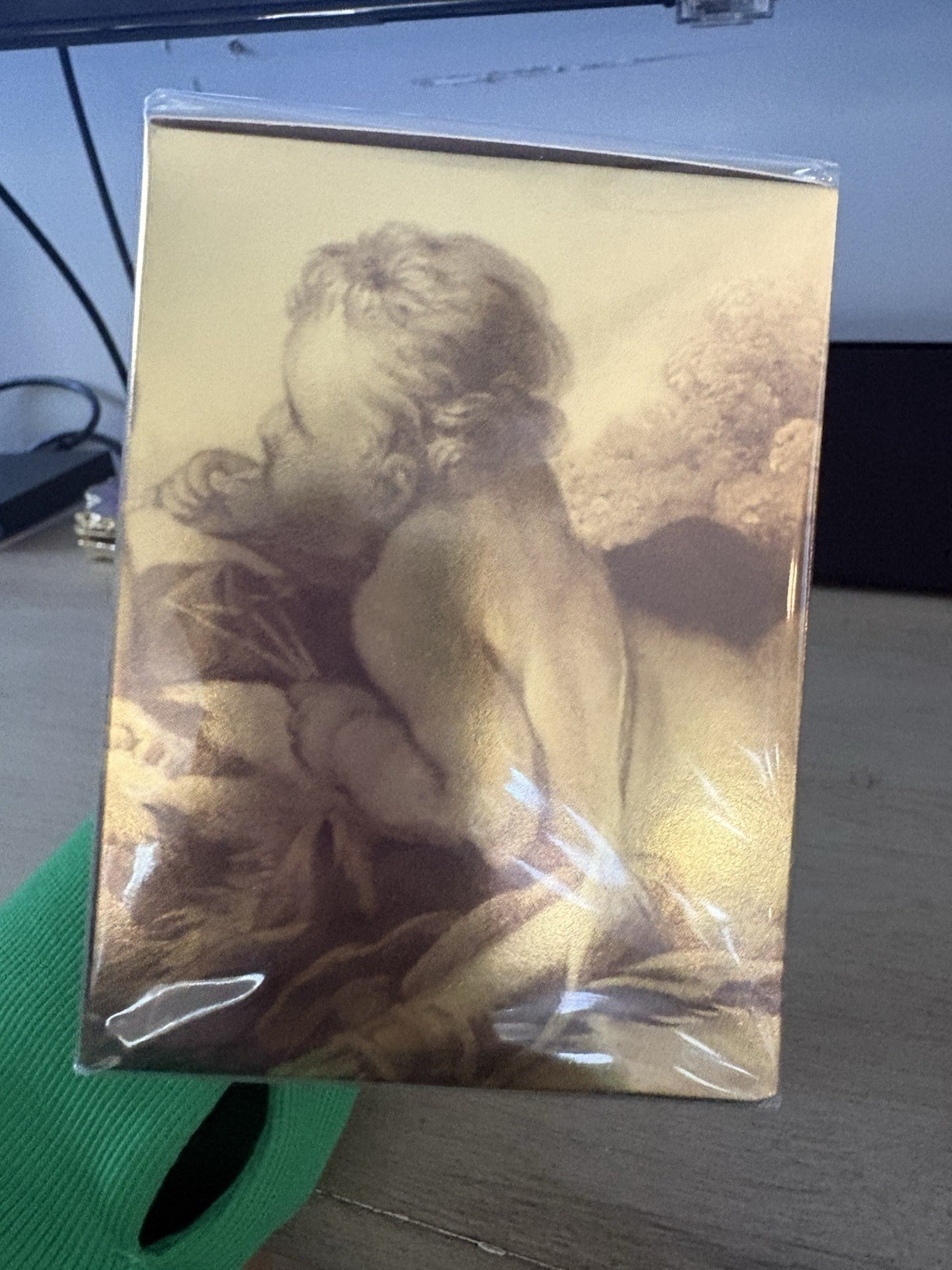 Elton John Fireside Fragrance Candle Slatkin And Co. 10 Oz New Sealed