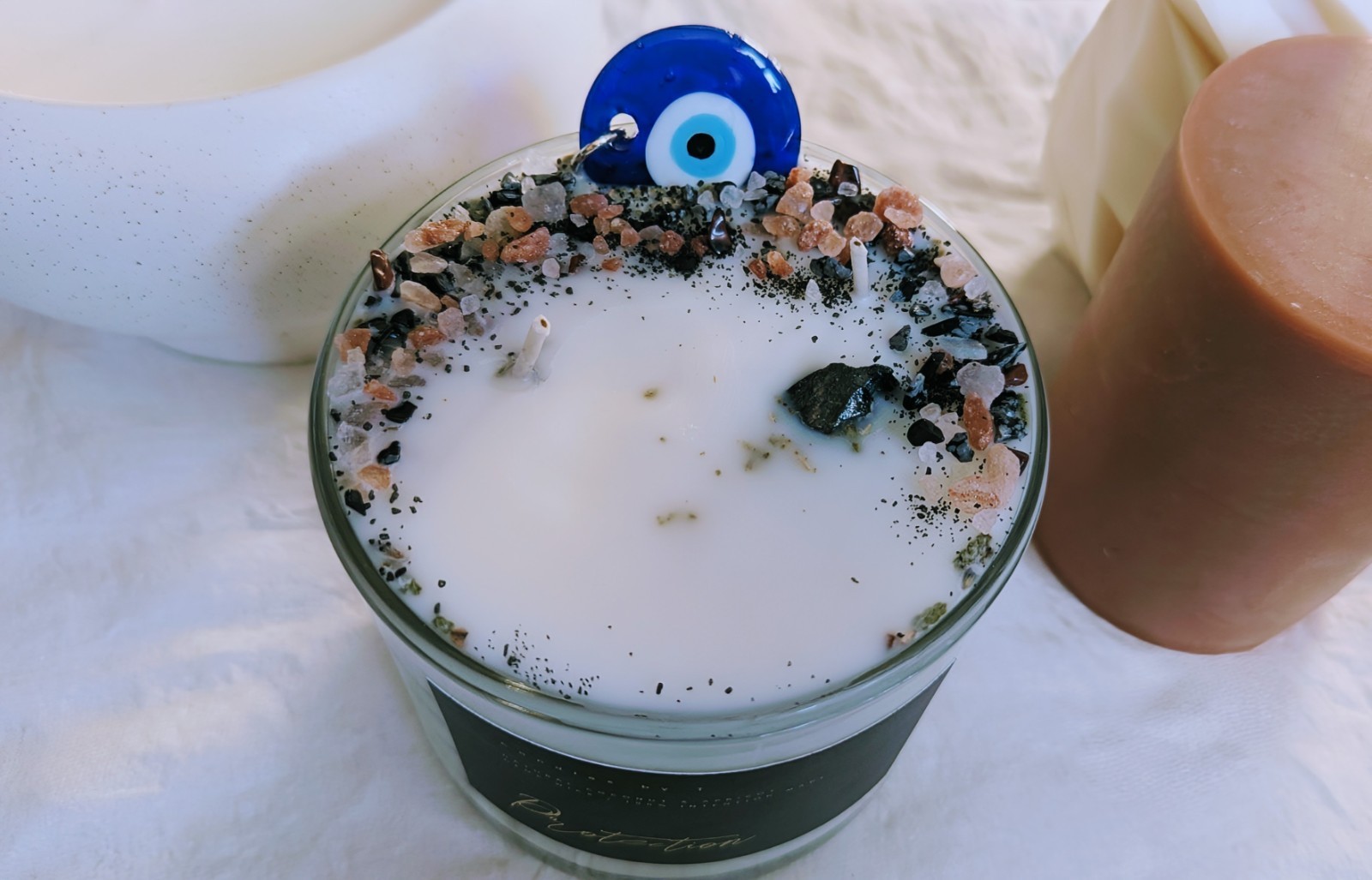 PROTECTION CANDLE- 19 Oz.