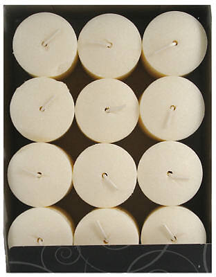 Candle Lite 4520570 Classics Swirl Votive Candle, Creamy Vanilla, 1-1/2 x2 In. –