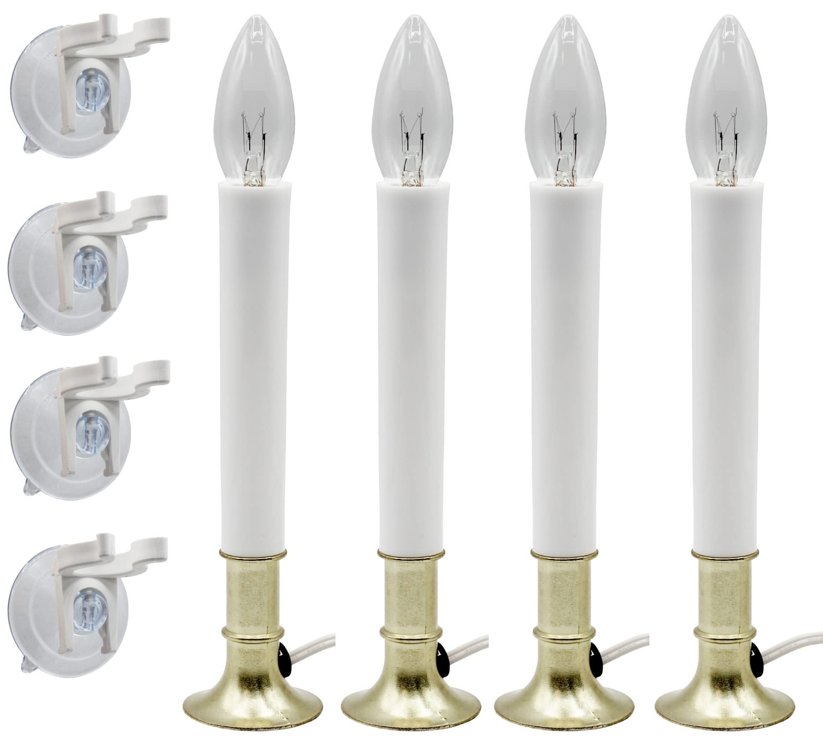 Creative Hobbies Window 6.75 inches (height), 9 (overall), White