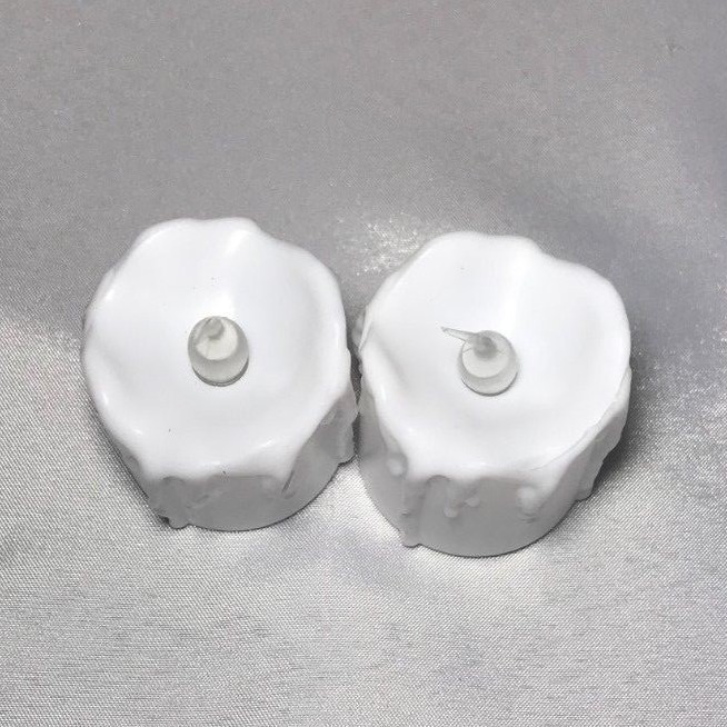 8 Pack Tealight candles – LED Light 120 hours Fast Shipping
