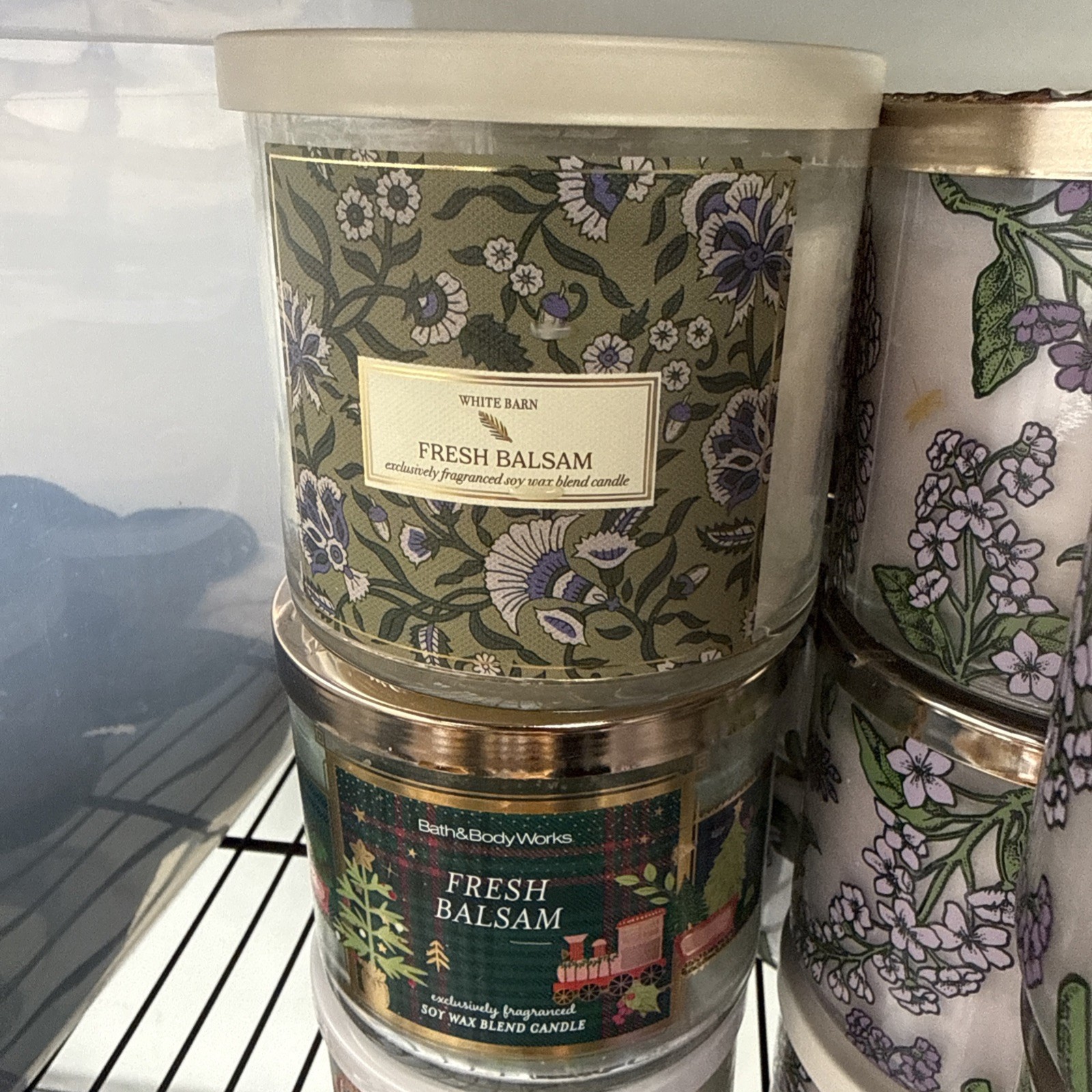 NEW Bath & Body Works 3-Wick Candles Buried Wicks Perfect For Candle Warmer