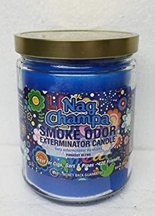 Smoke Odor Exterminator Candle Nag Champa