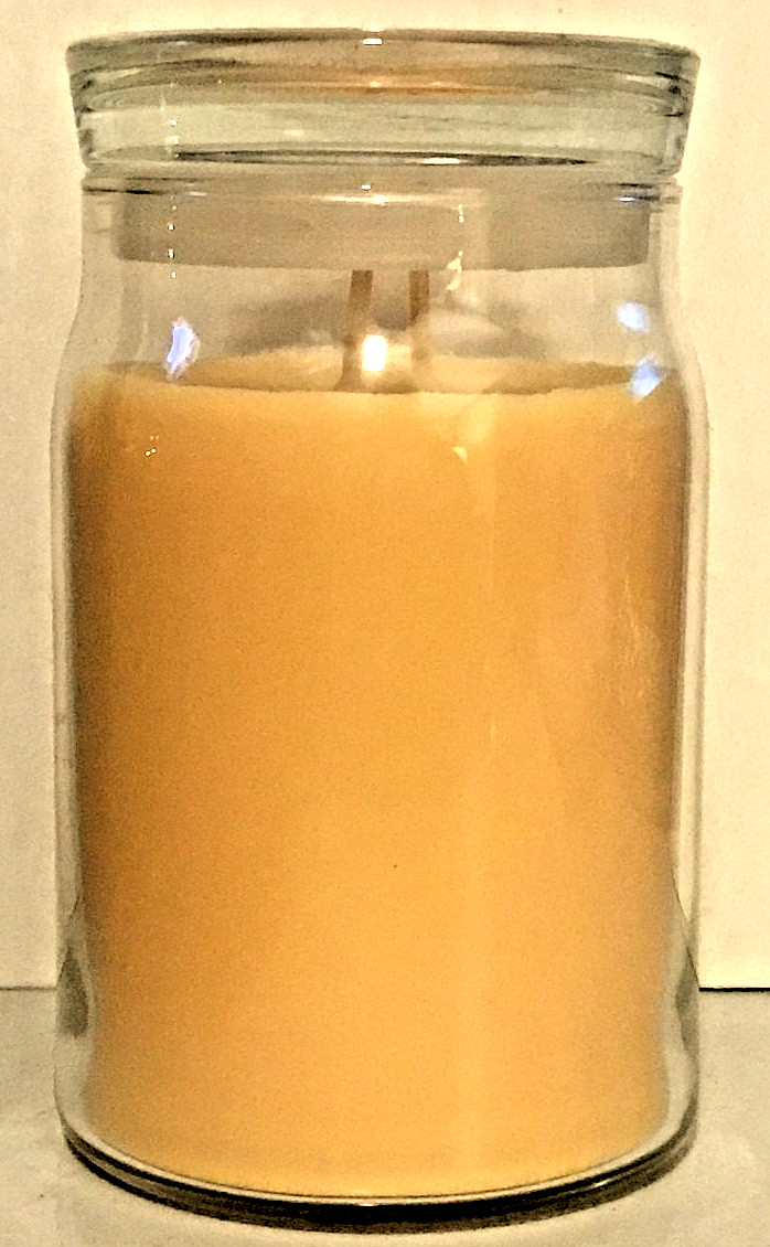 VANILLA CUPCAKE CANDLE LARGE SIGNATURE JAR 20 OZ – 2 WICK YANKEE CANDLE CREAM