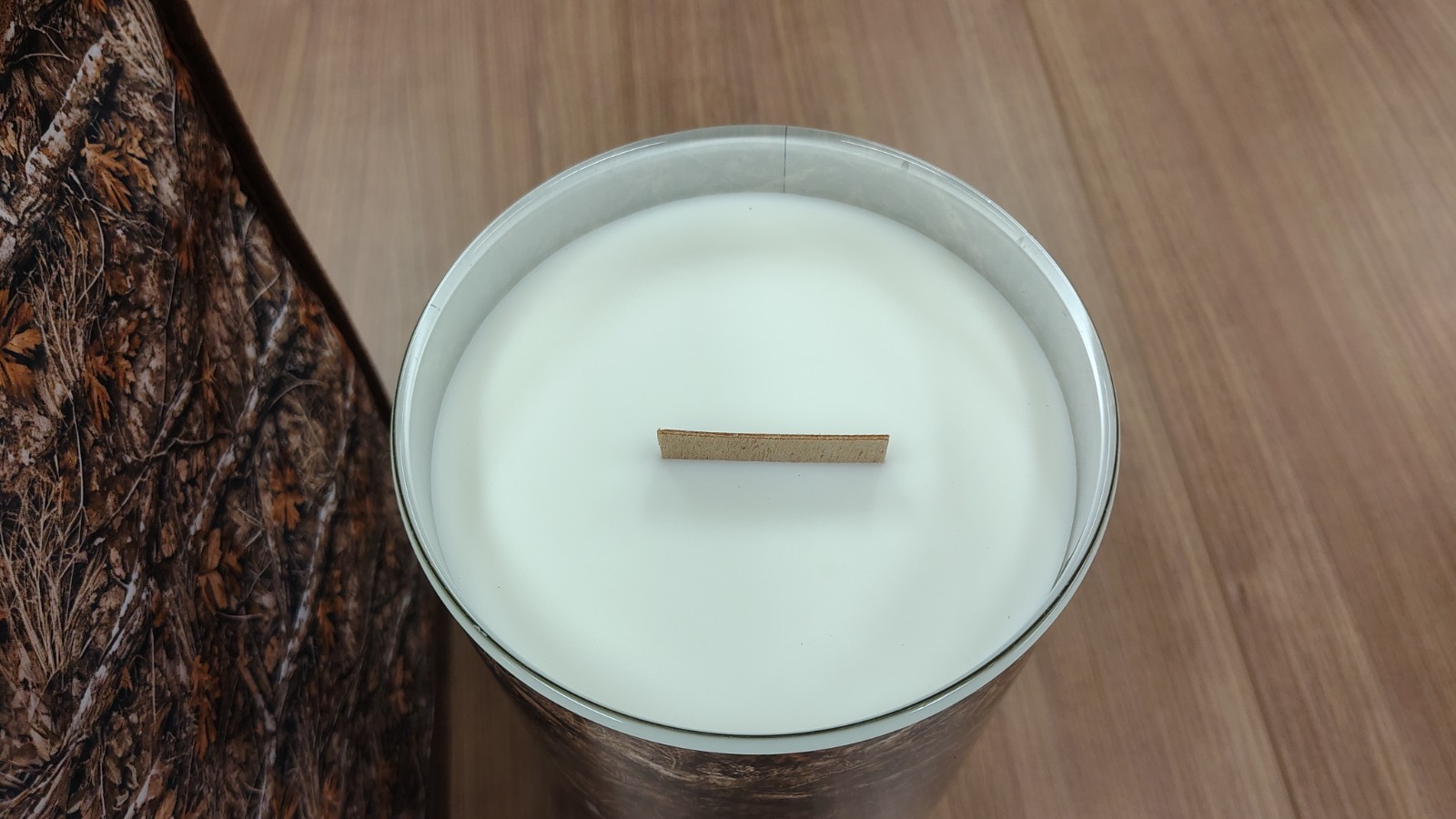 $269 Big Jumbo Outdoor Candle 140 oz Soy Wax Candle Cedarwood + Citronella