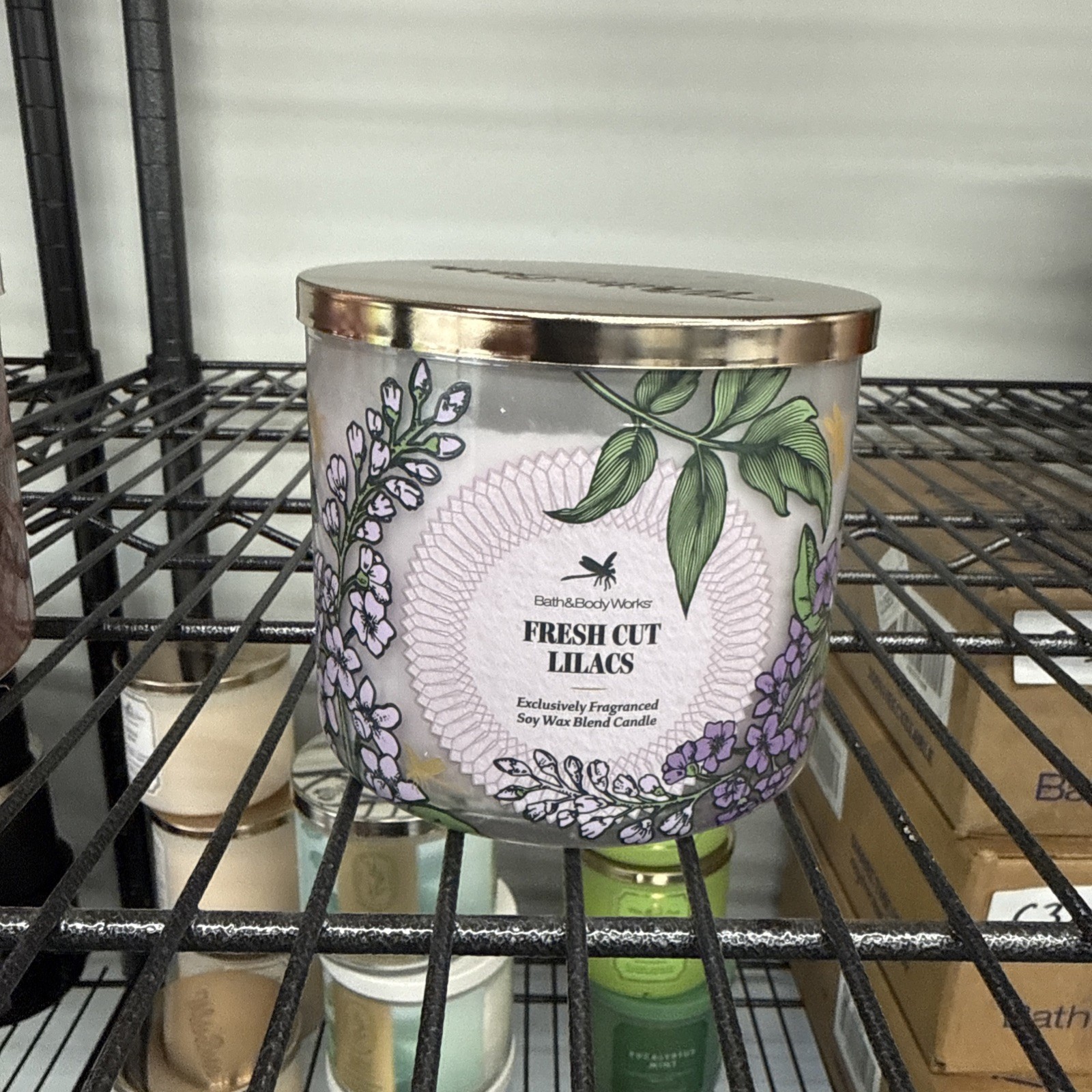 NEW Bath & Body Works 3-Wick Candles Buried Wicks Perfect For Candle Warmer