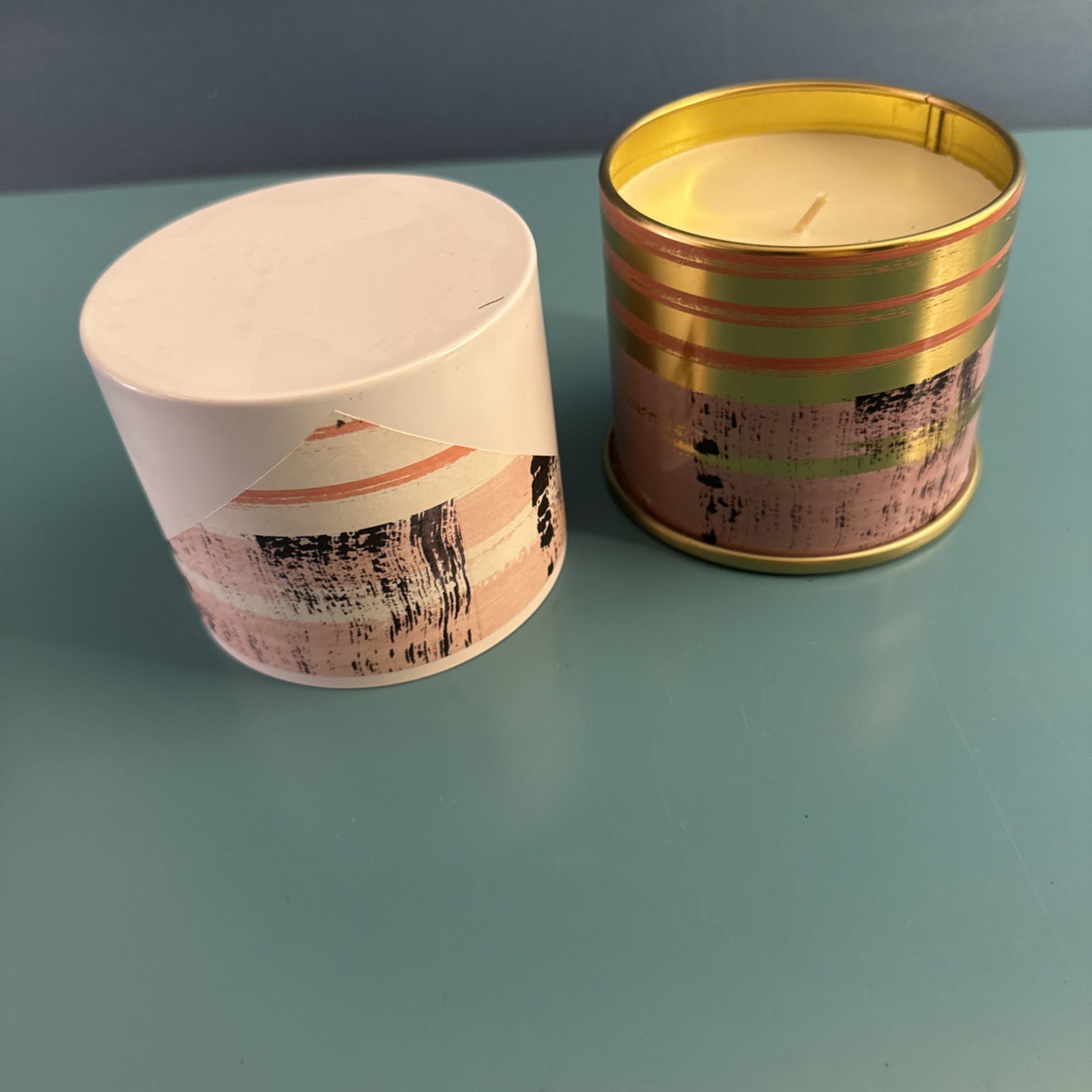 Illume luxury soy Candle Coconut Milk Mango Hand poured New Tin Nordstrom