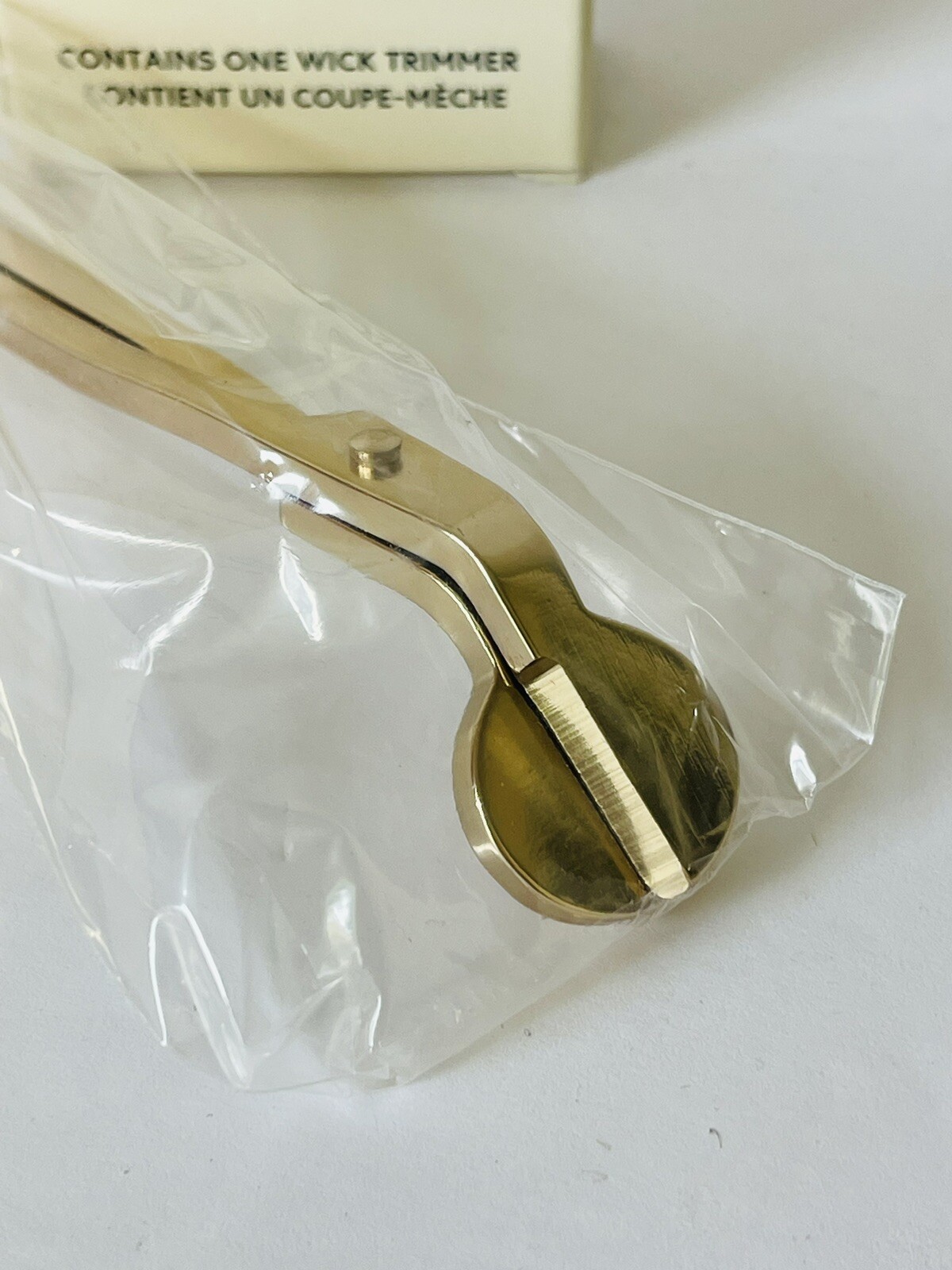 HAPS Mood Care Candle Wick Trimmer Full Sized